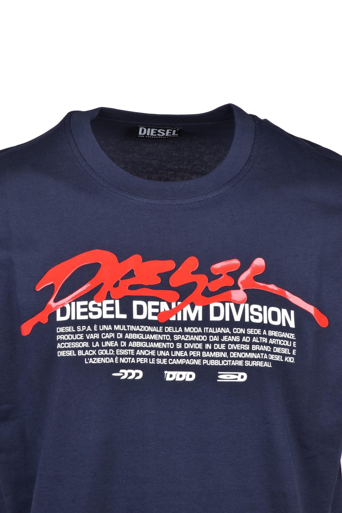 DIESEL - T-SHIRT AND POLO