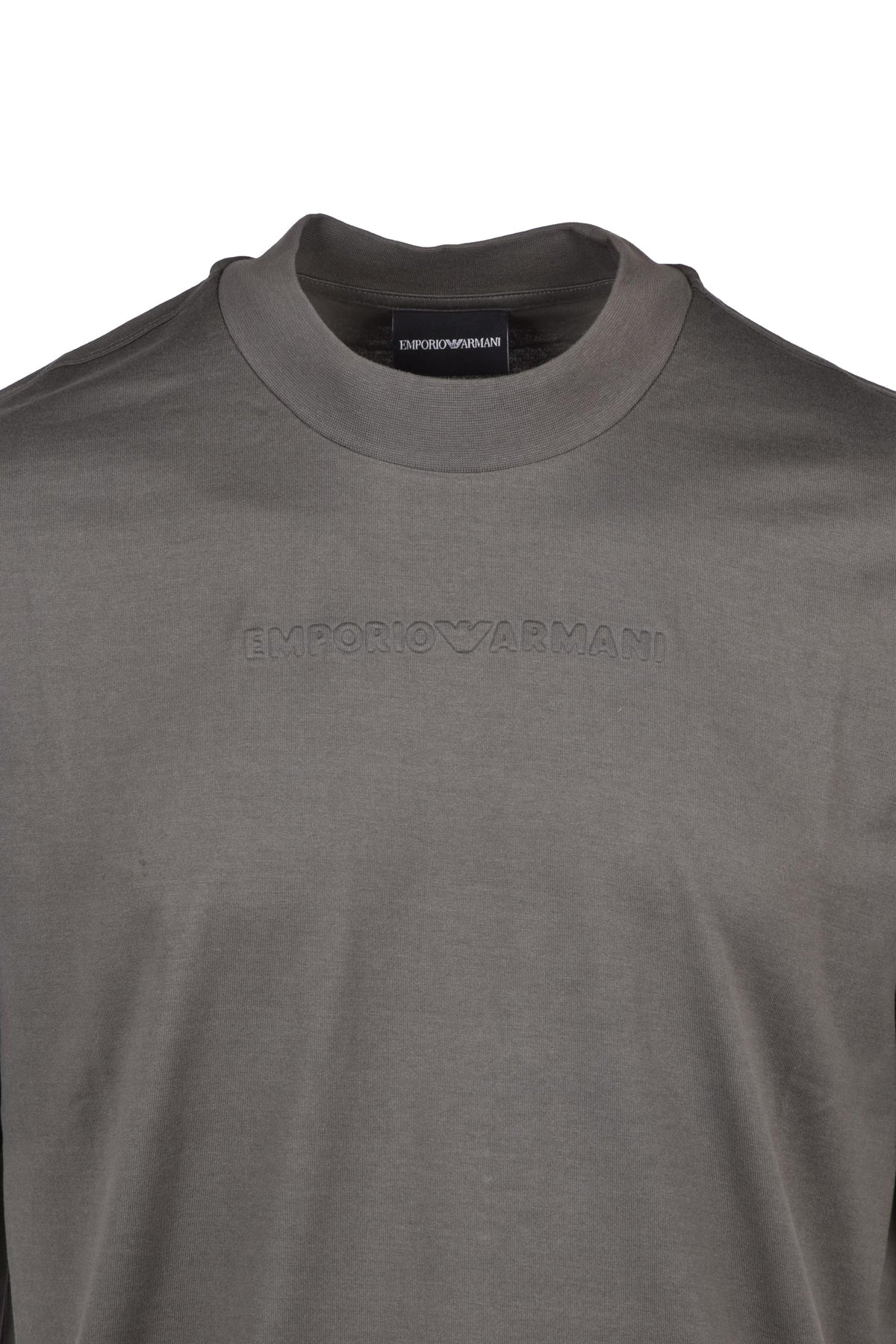 EMPORIO ARMANI - T-SHIRT AND POLO