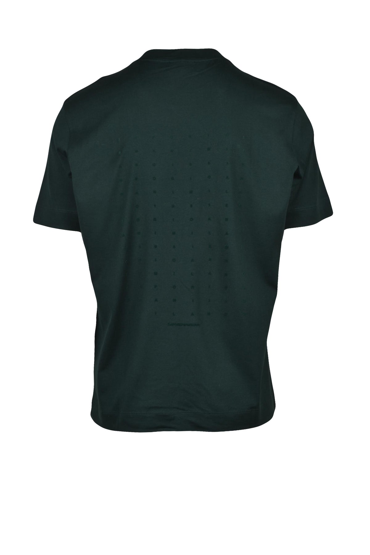 EMPORIO ARMANI - T-SHIRT AND POLO
