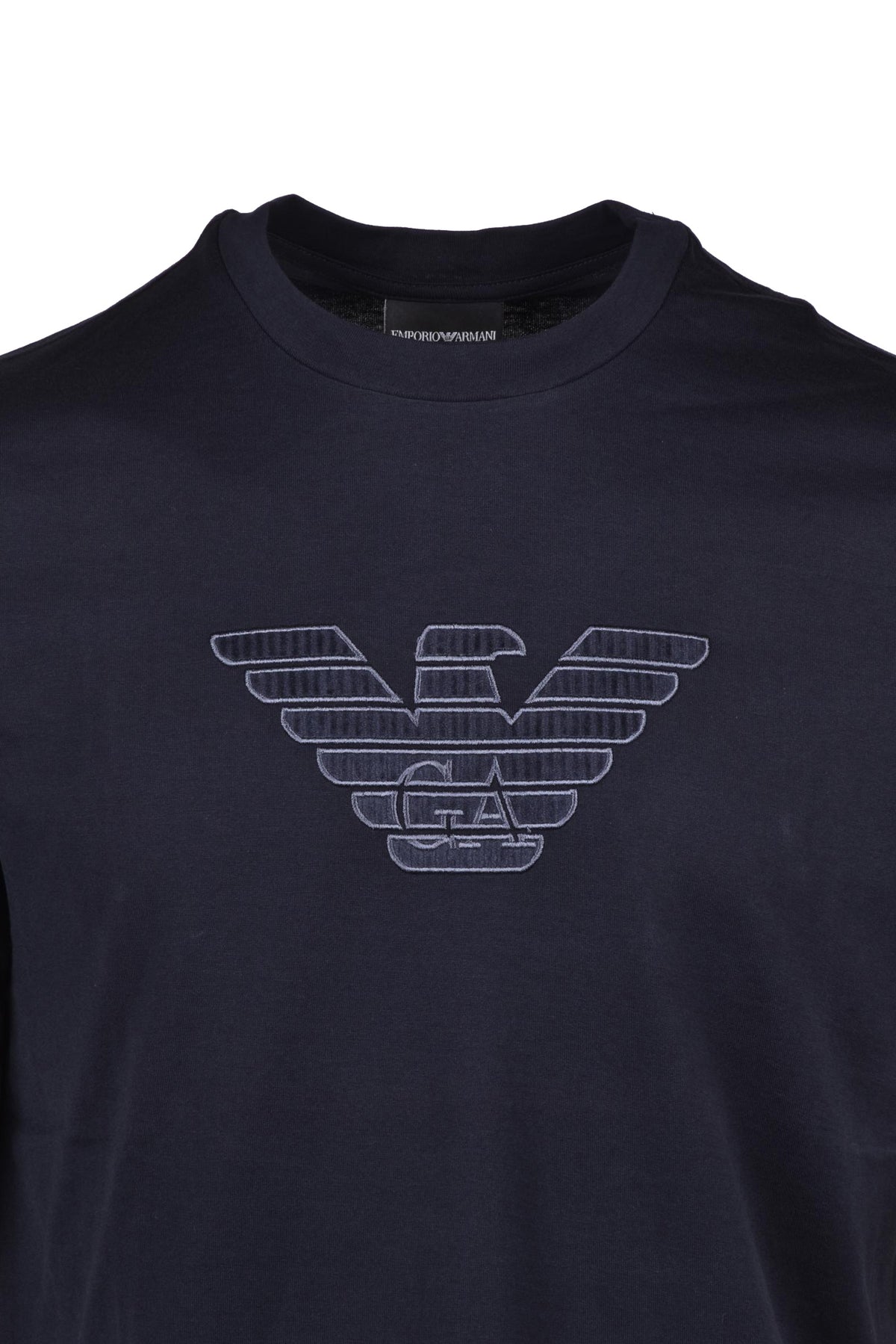 EMPORIO ARMANI - T-SHIRT AND POLO