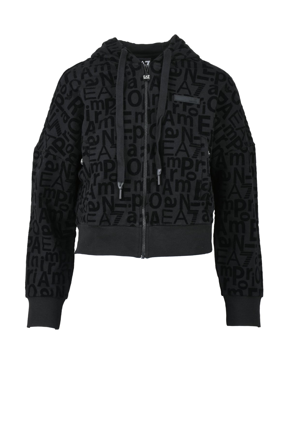 EA7 EMPORIO ARMANI - KNITWEAR AND SWEATSHIRTS