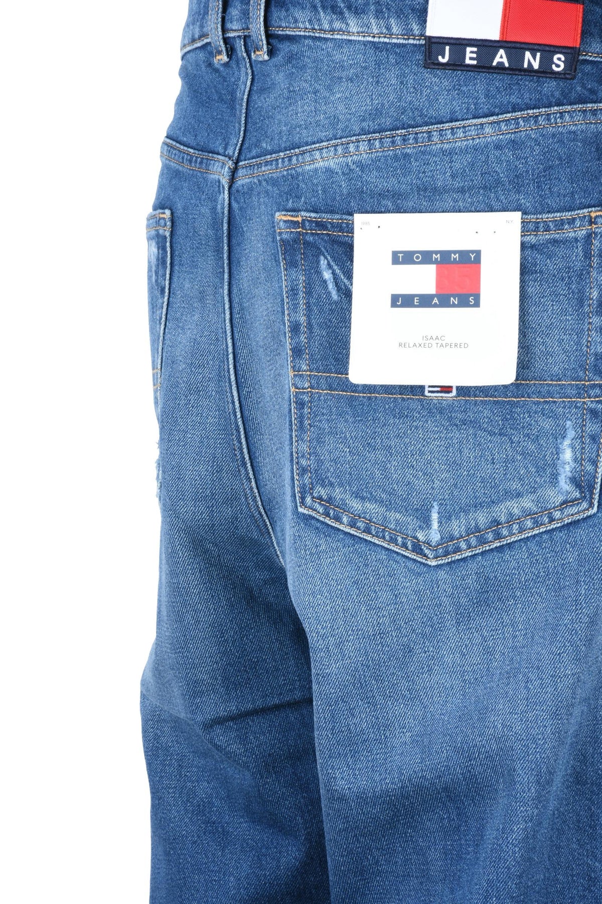 TOMMY JEANS - TROUSERS
