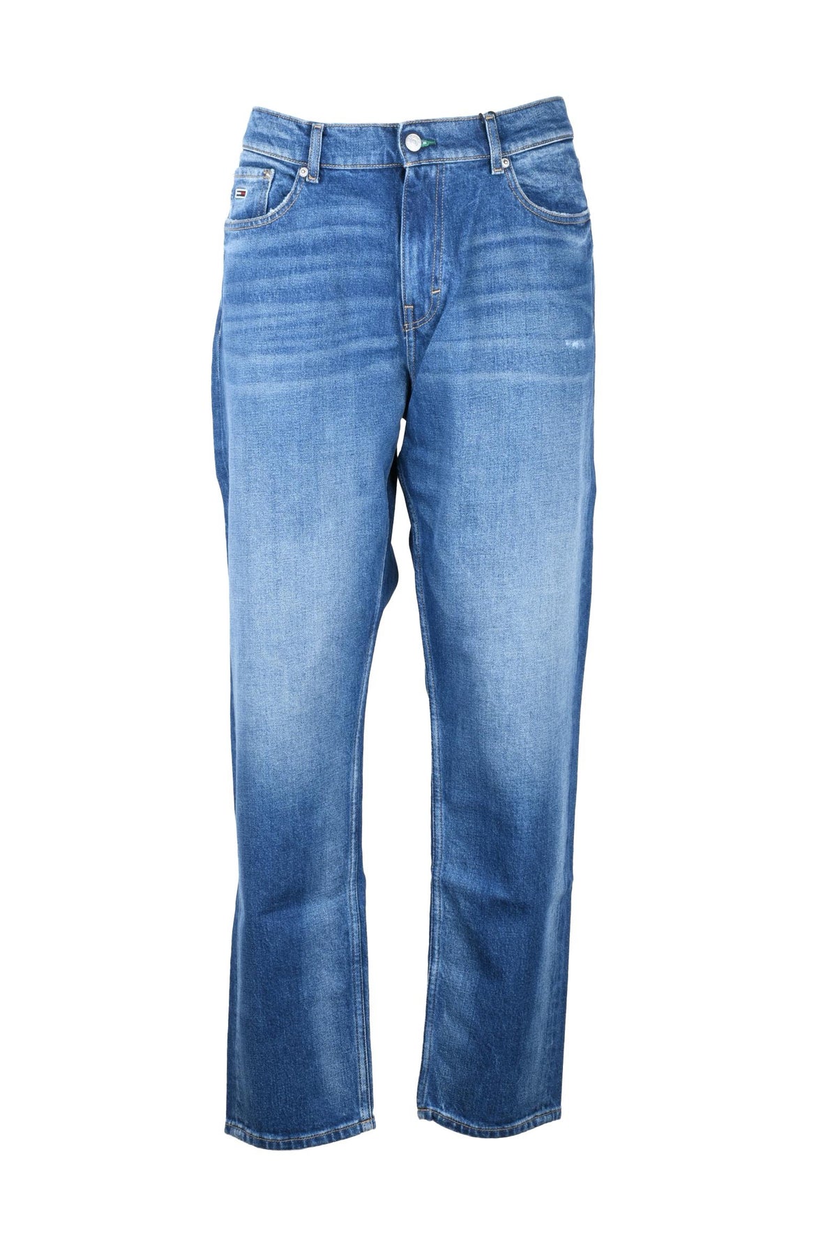 TOMMY JEANS - TROUSERS