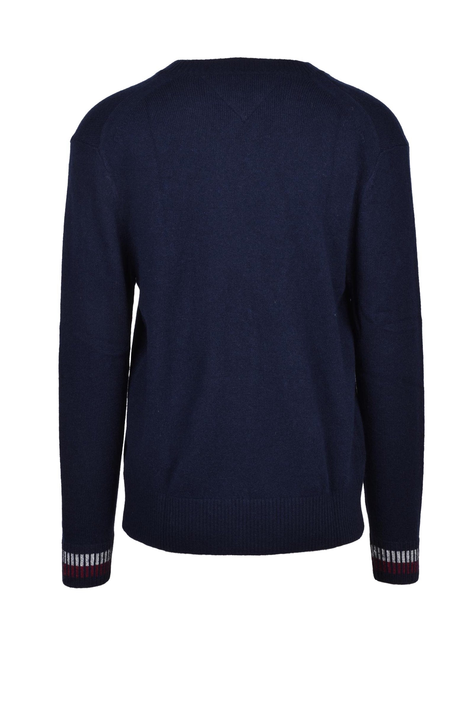 TOMMY HILFIGER - KNITWEAR AND SWEATSHIRTS