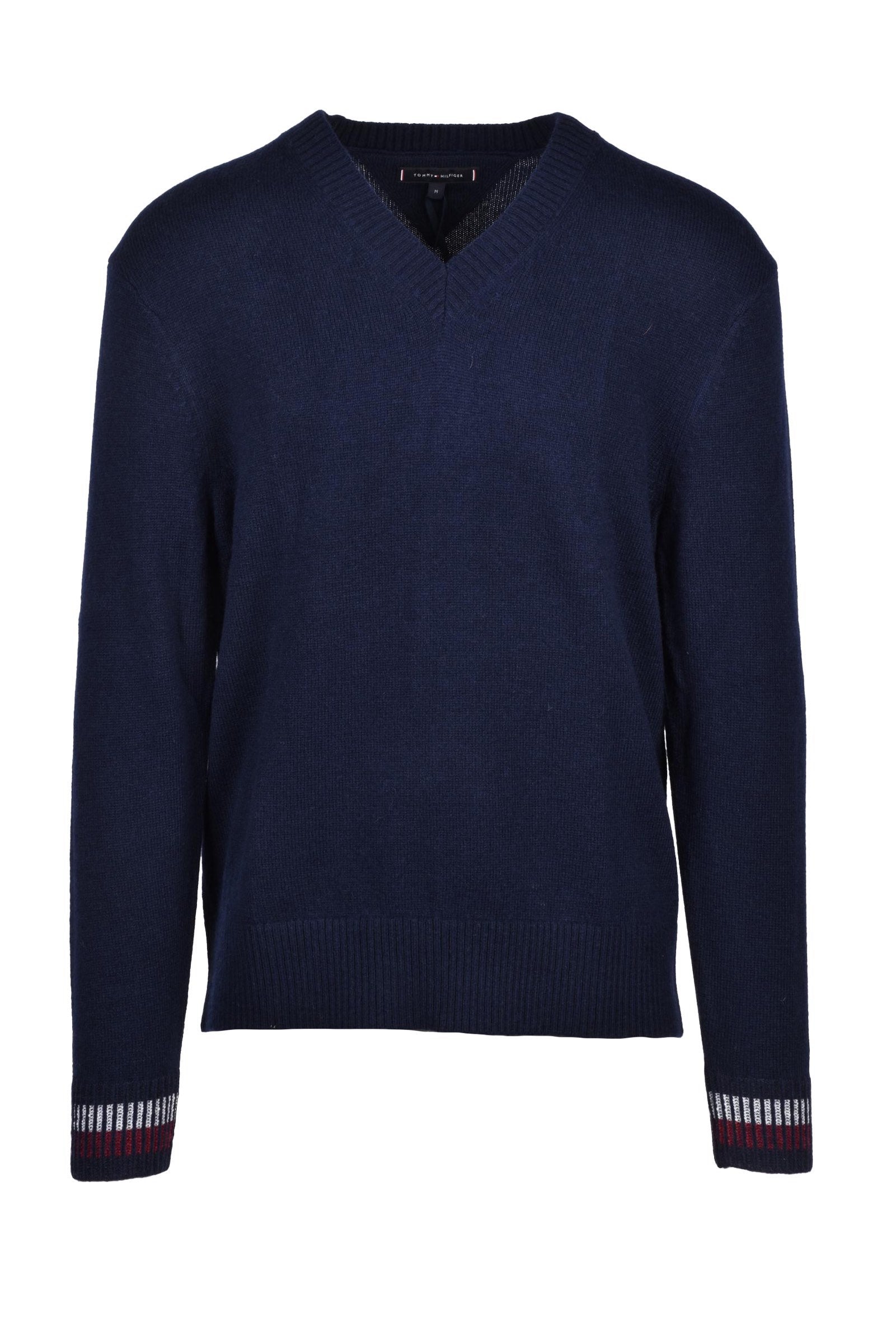 TOMMY HILFIGER - KNITWEAR AND SWEATSHIRTS