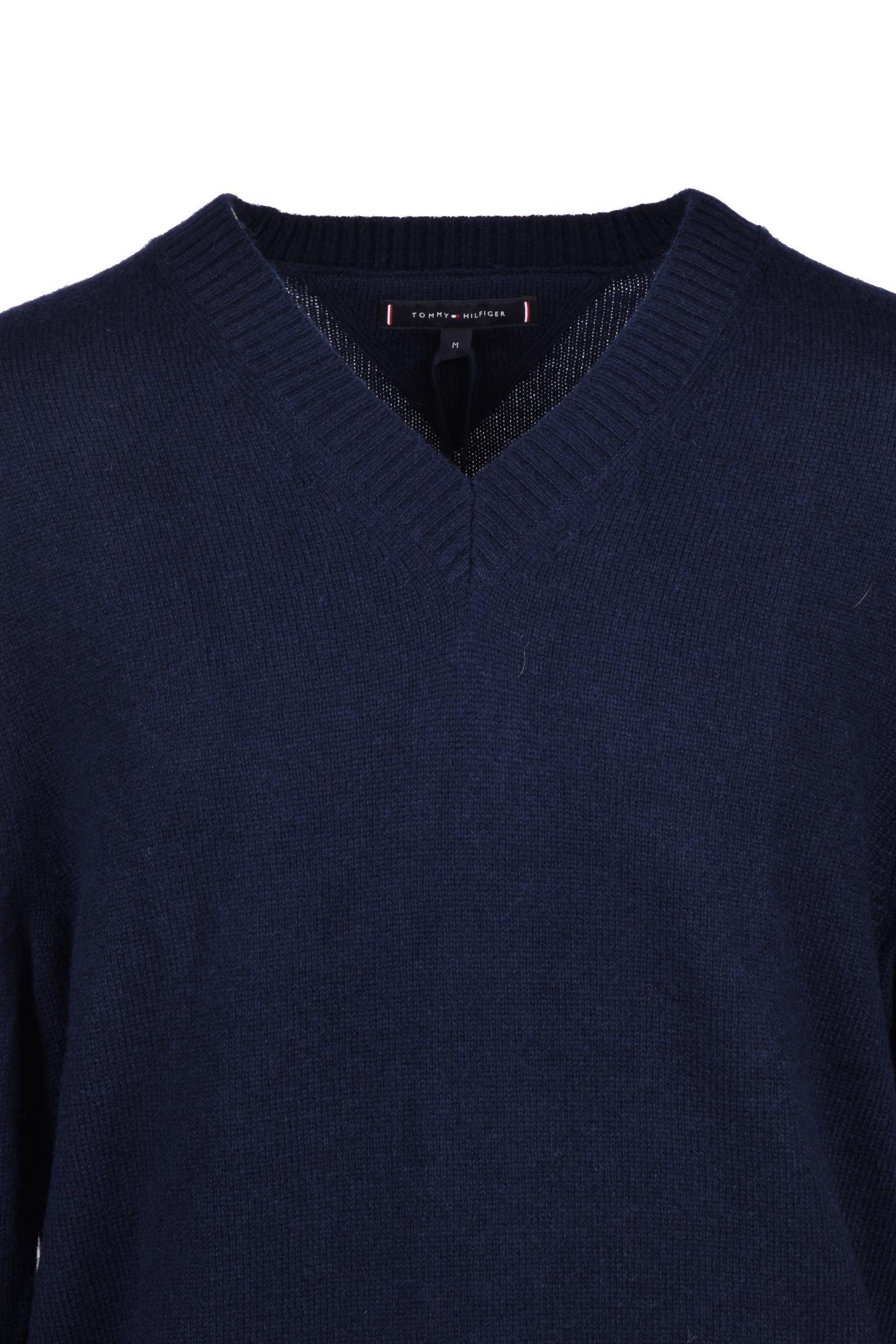 TOMMY HILFIGER - KNITWEAR AND SWEATSHIRTS