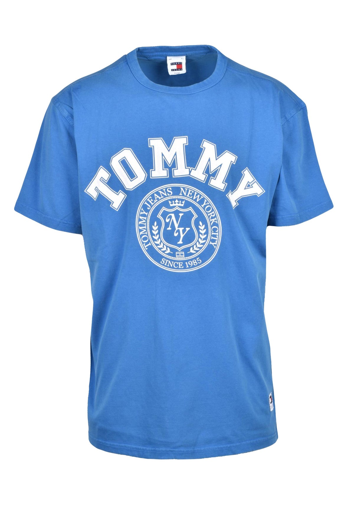 TOMMY JEANS - T-SHIRT AND POLO