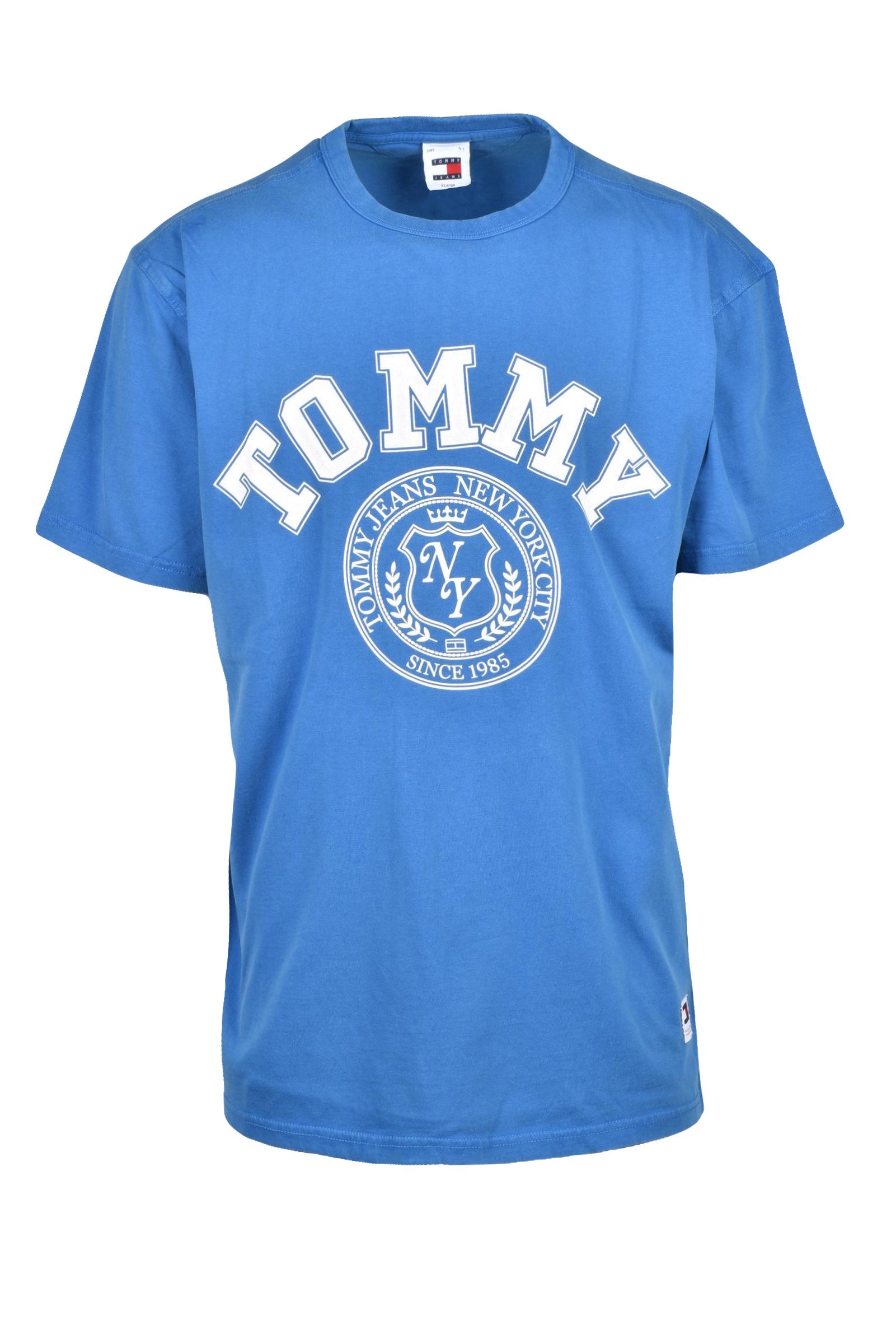 TOMMY JEANS - T-SHIRT AND POLO