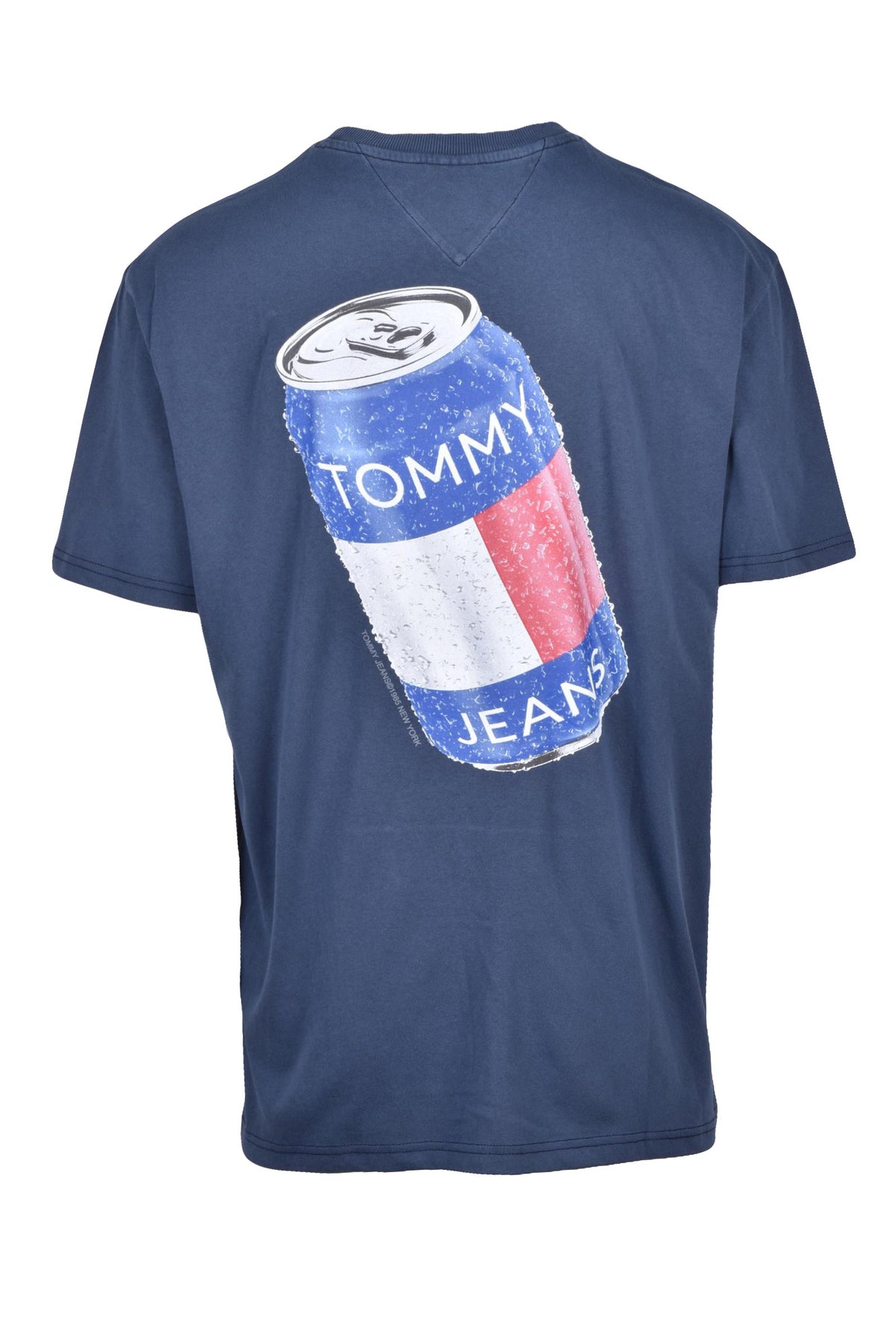 TOMMY JEANS - T-SHIRT AND POLO