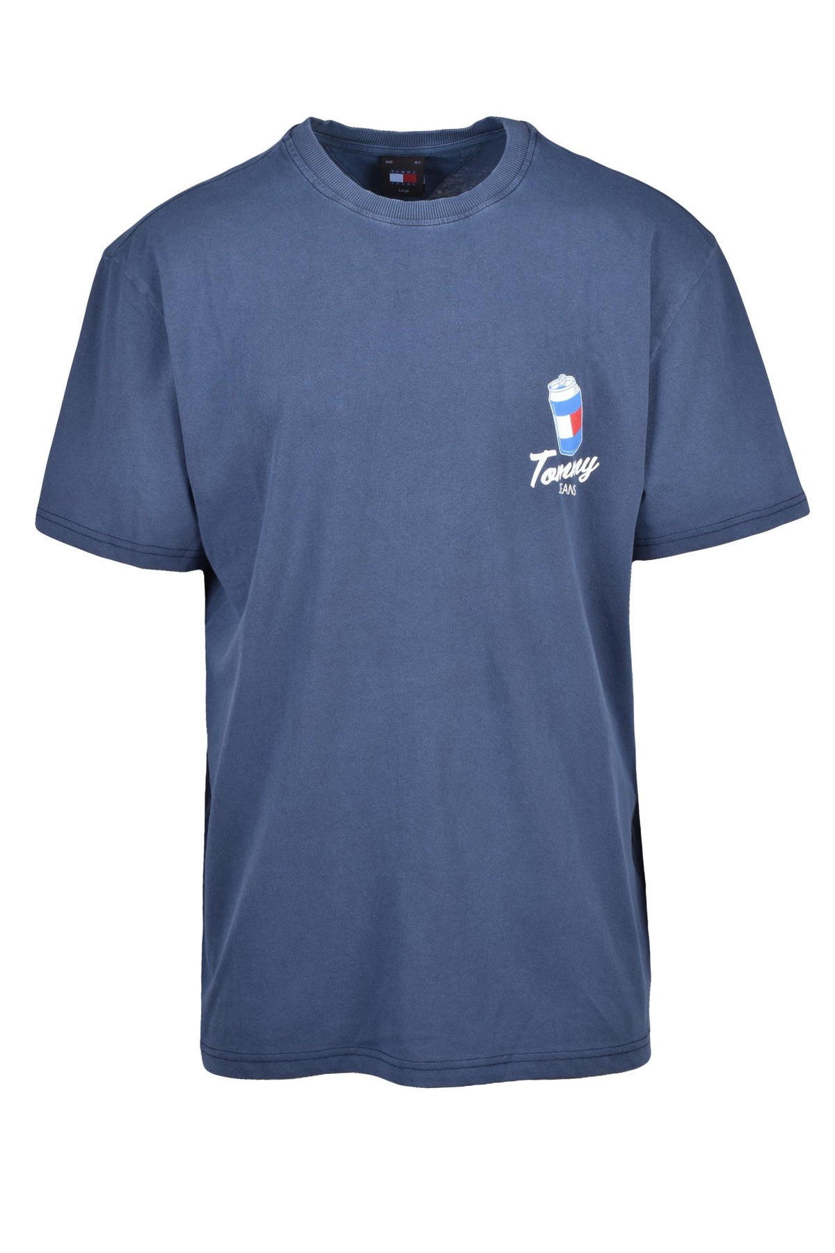 TOMMY JEANS - T-SHIRT AND POLO