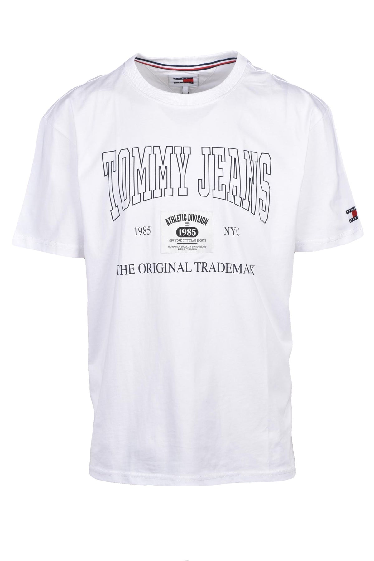 TOMMY JEANS - T-SHIRT AND POLO