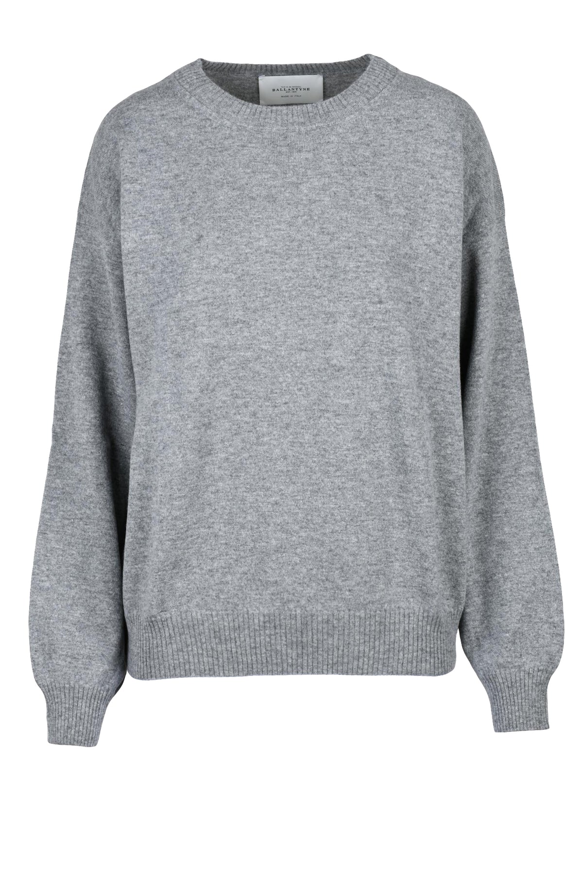 BALLANTYNE - KNITWEAR AND SWEATSHIRTS