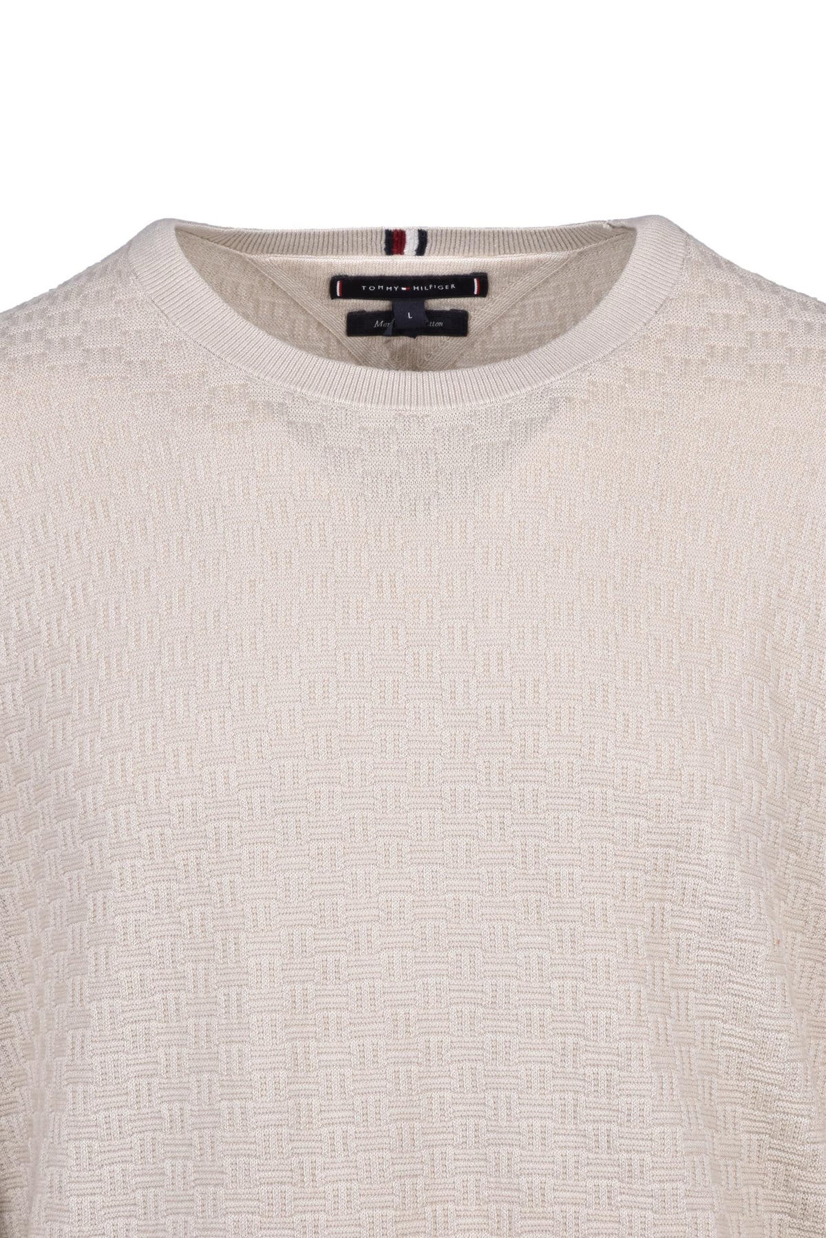 TOMMY HILFIGER - KNITWEAR AND SWEATSHIRTS