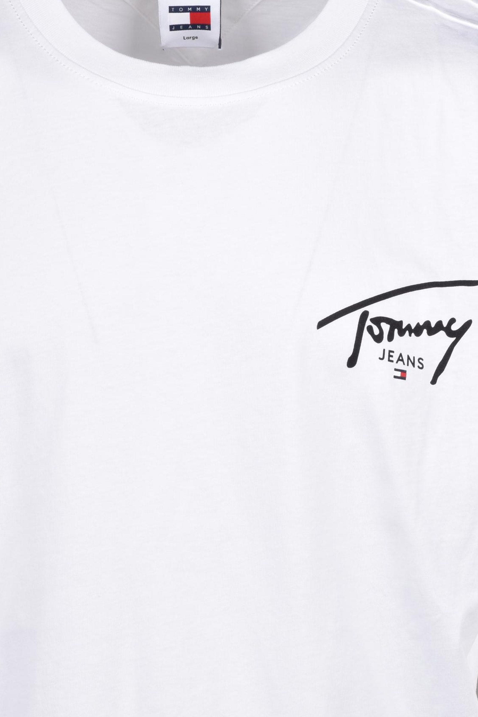 TOMMY JEANS - T-SHIRT AND POLO