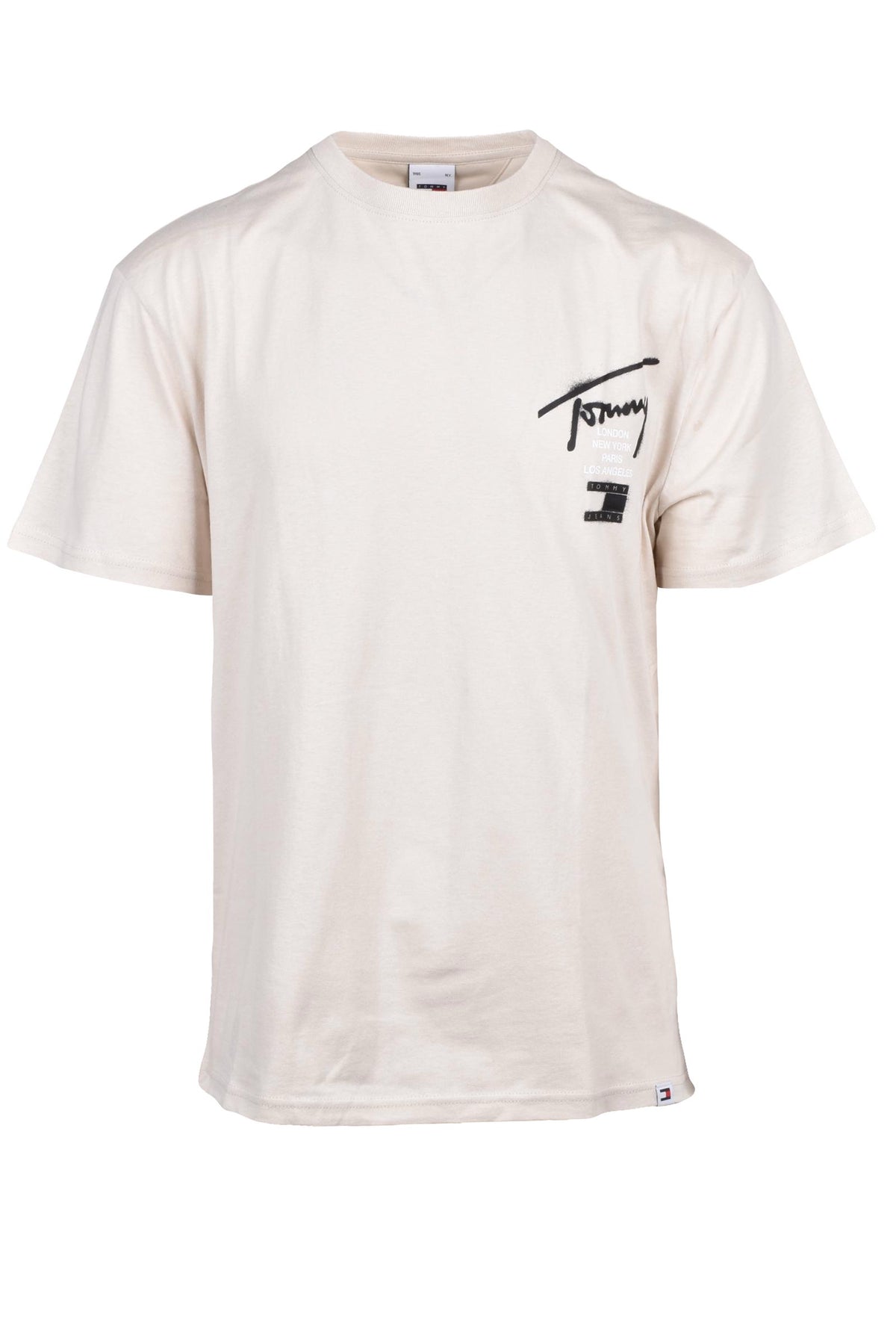 TOMMY JEANS - T-SHIRT AND POLO