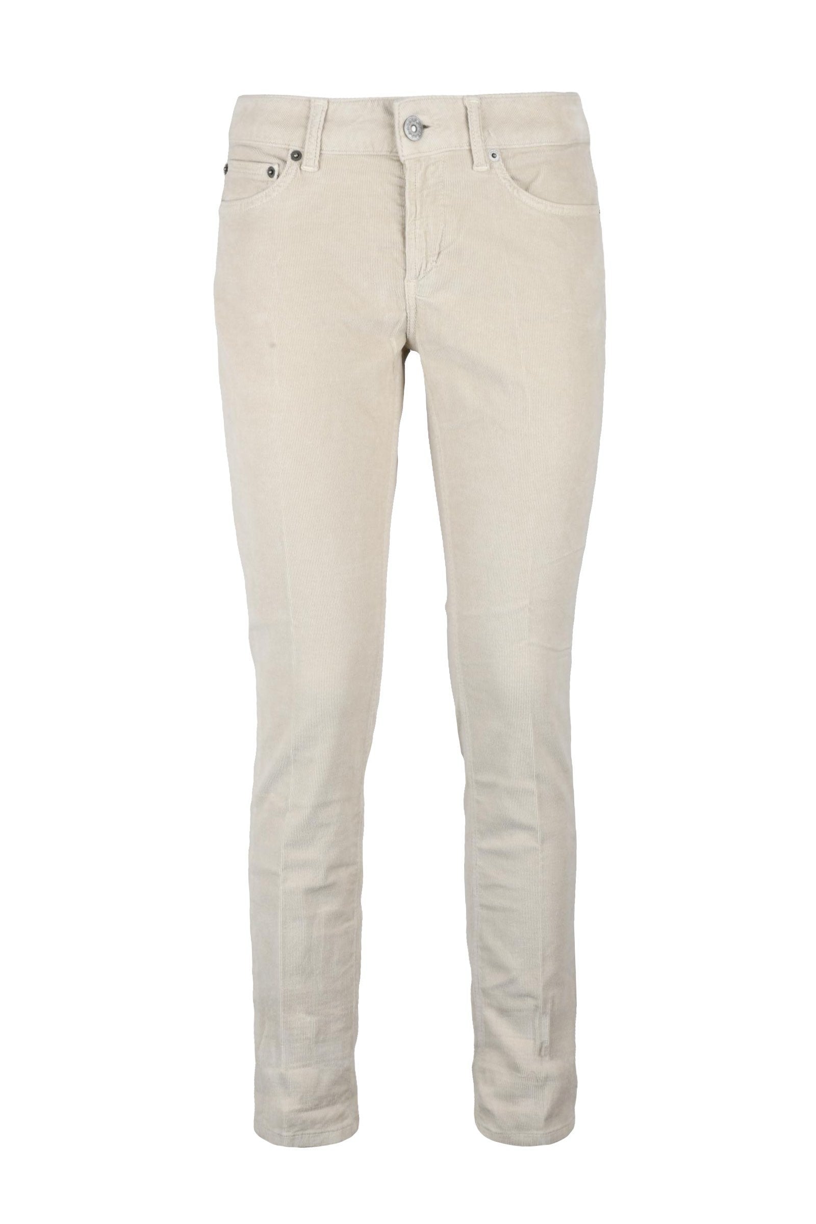 DONDUP - TROUSERS