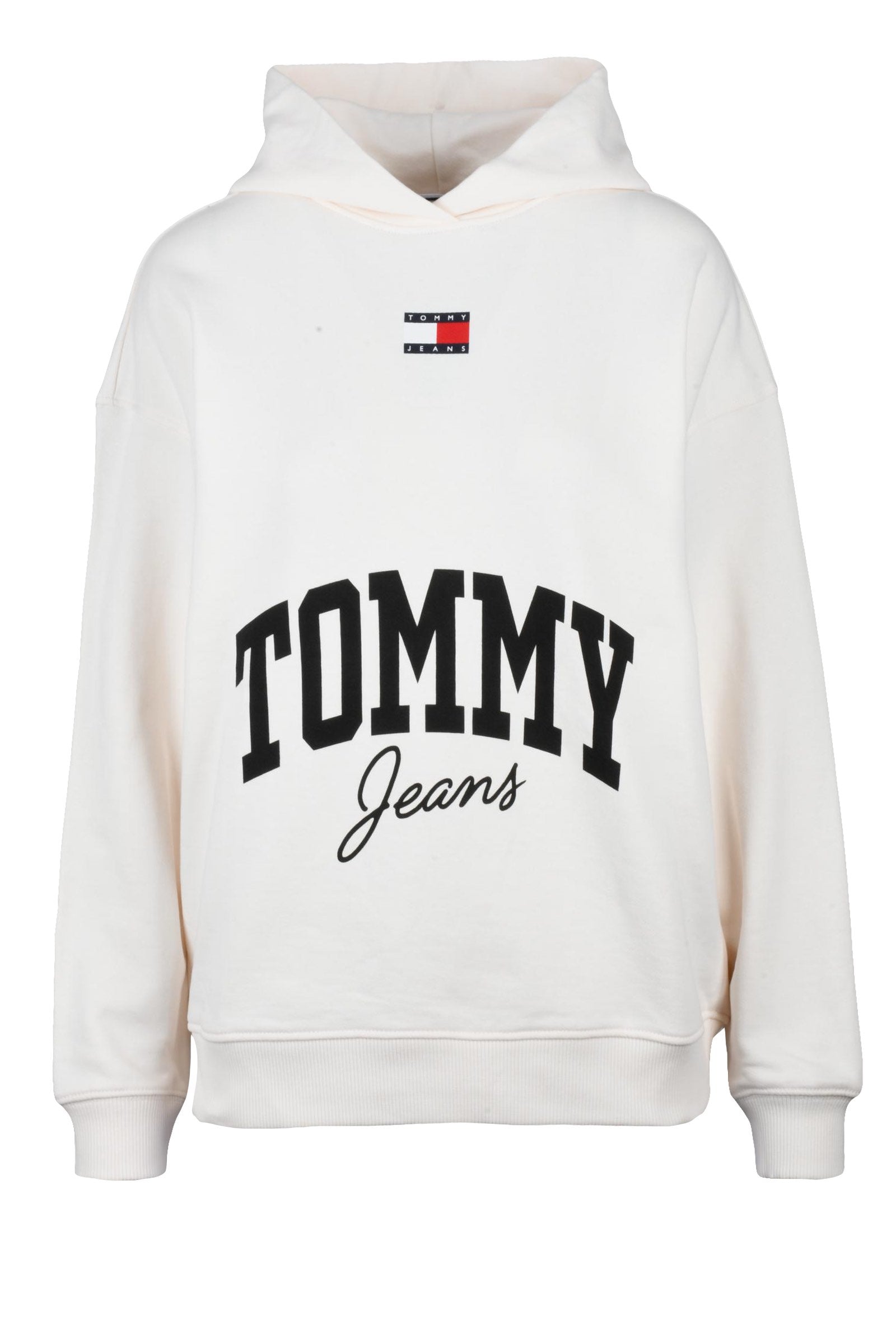 TOMMY JEANS - KNITWEAR AND SWEATSHIRTS