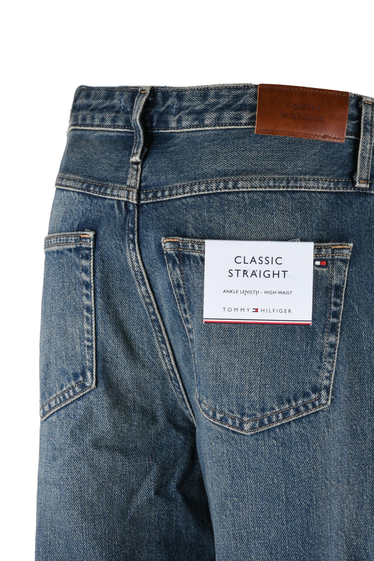 TOMMY HILFIGER - TROUSERS