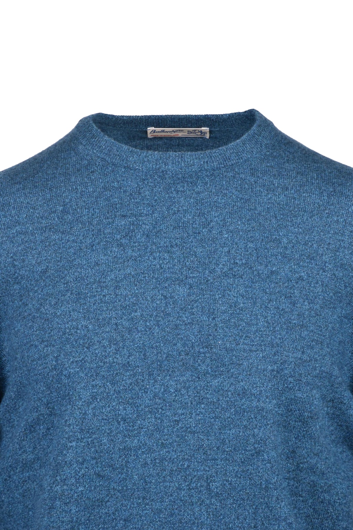 BALLANTYNE - KNITWEAR AND SWEATSHIRTS