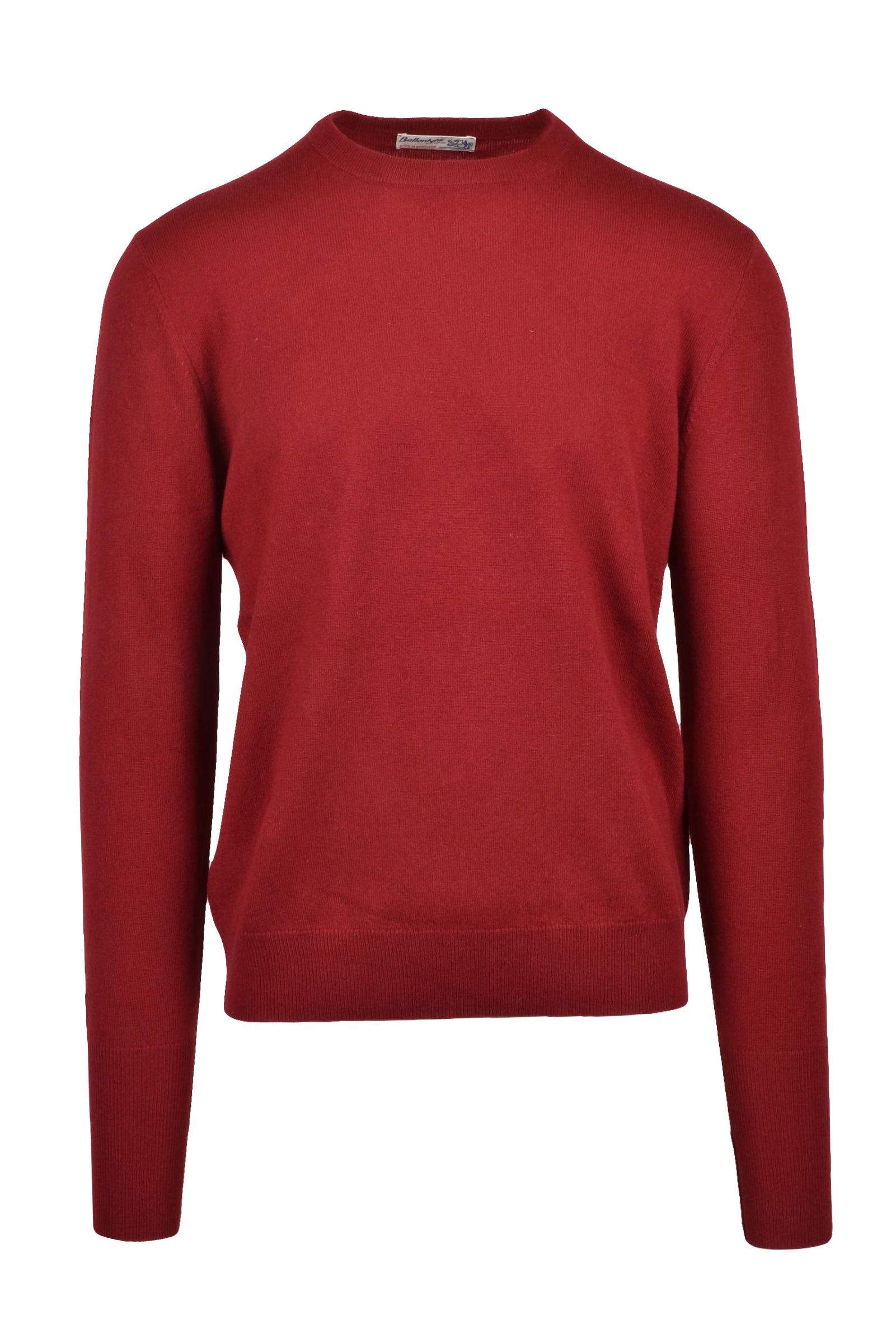 BALLANTYNE - KNITWEAR AND SWEATSHIRTS