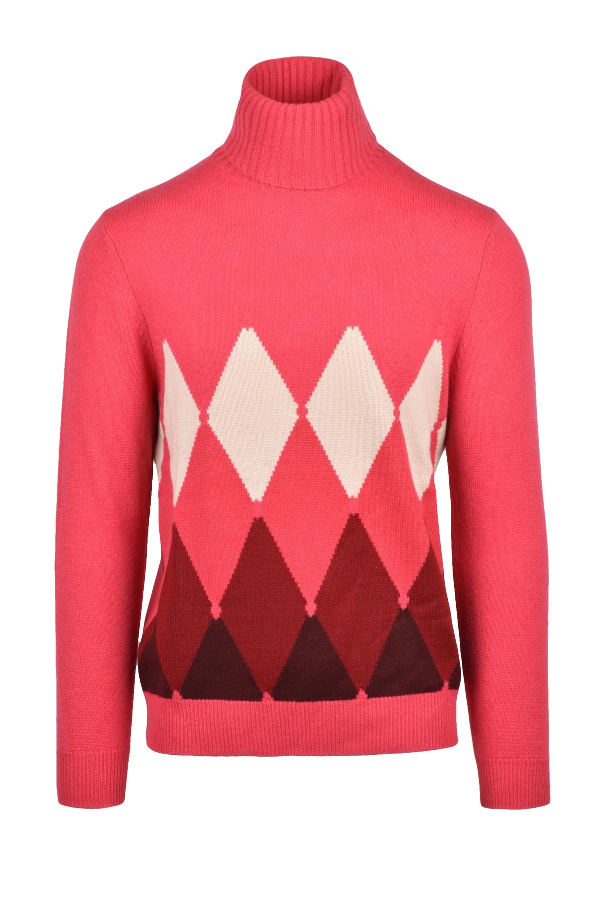 BALLANTYNE - KNITWEAR AND SWEATSHIRTS