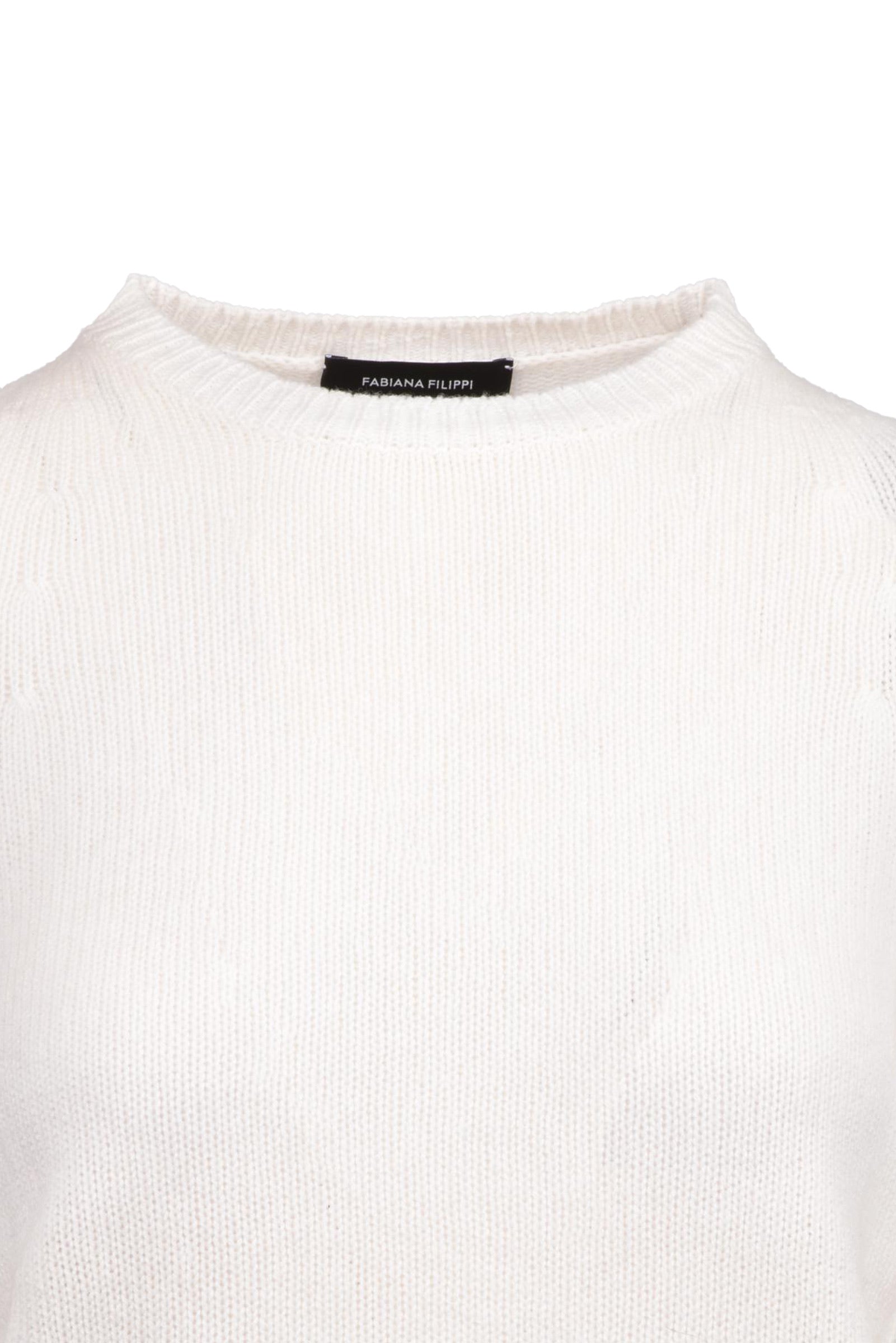 FABIANA FILIPPI - KNITWEAR AND SWEATSHIRTS