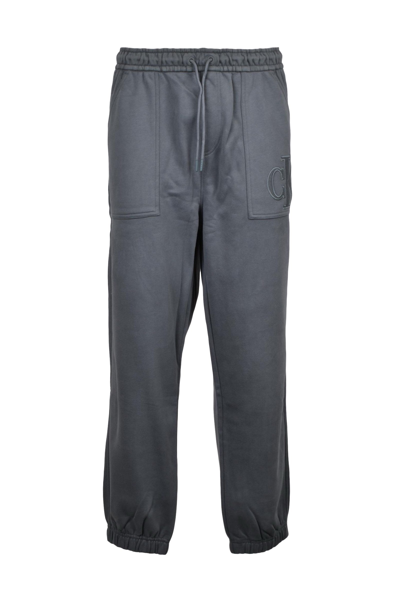 CALVIN KLEIN JEANS - TROUSERS