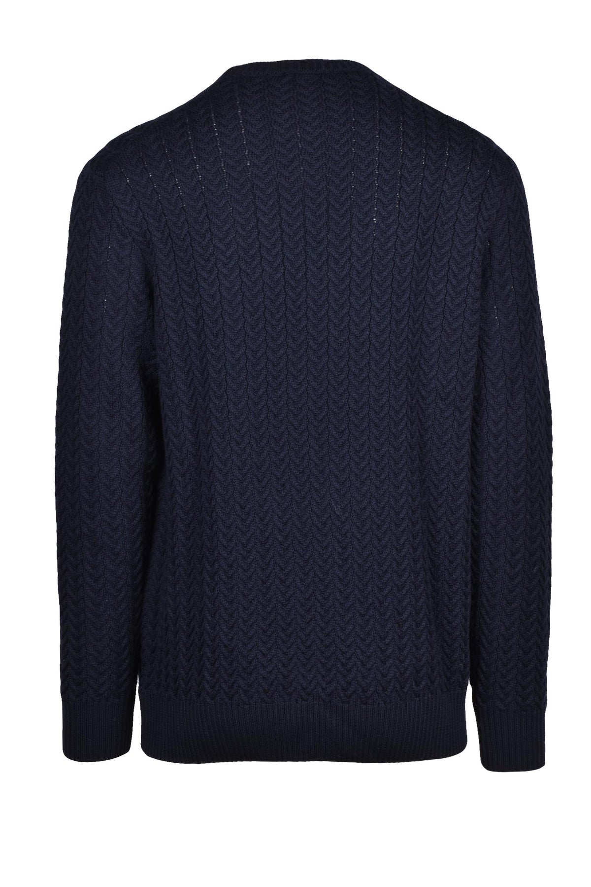 ZANONE - KNITWEAR AND SWEATSHIRTS