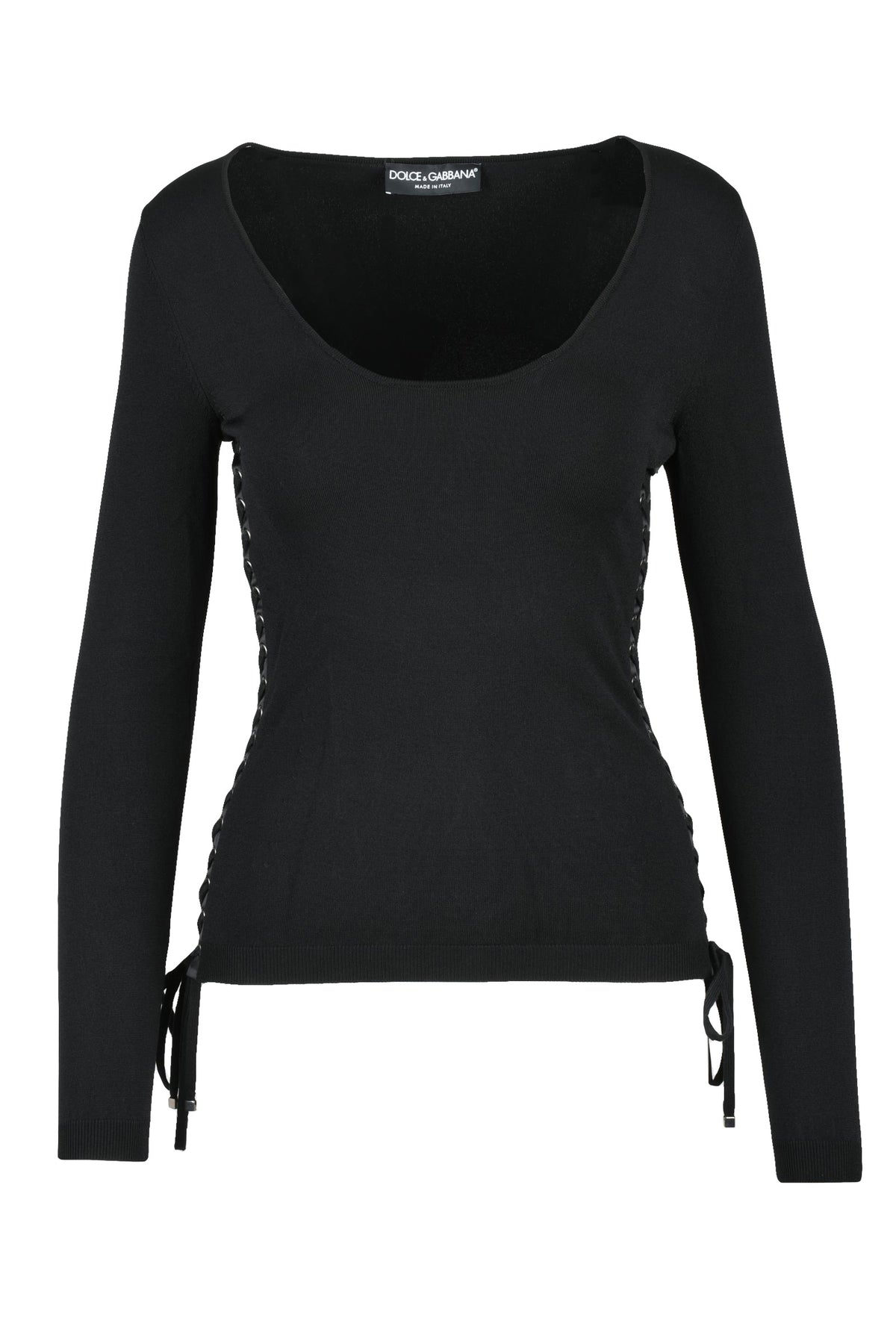 DOLCE & GABBANA - KNITWEAR AND SWEATSHIRTS