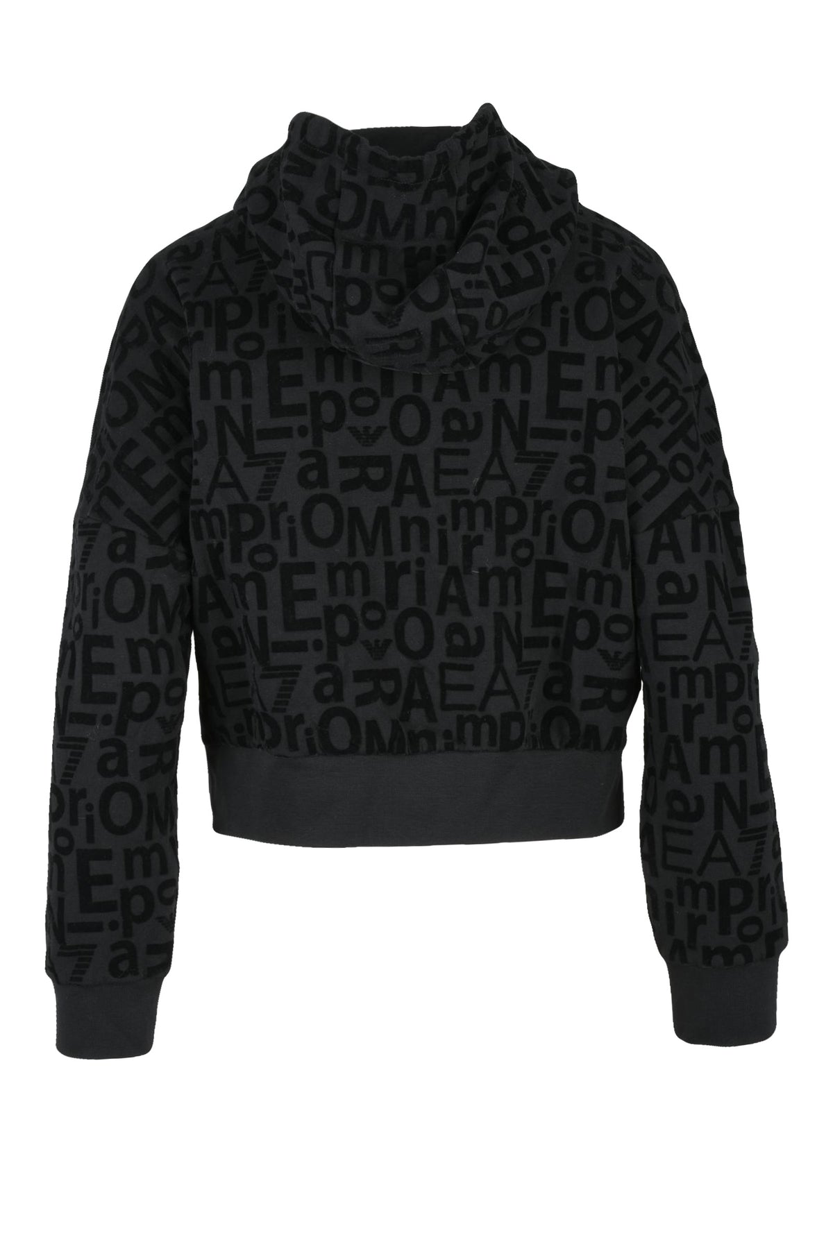 EA7 EMPORIO ARMANI - KNITWEAR AND SWEATSHIRTS