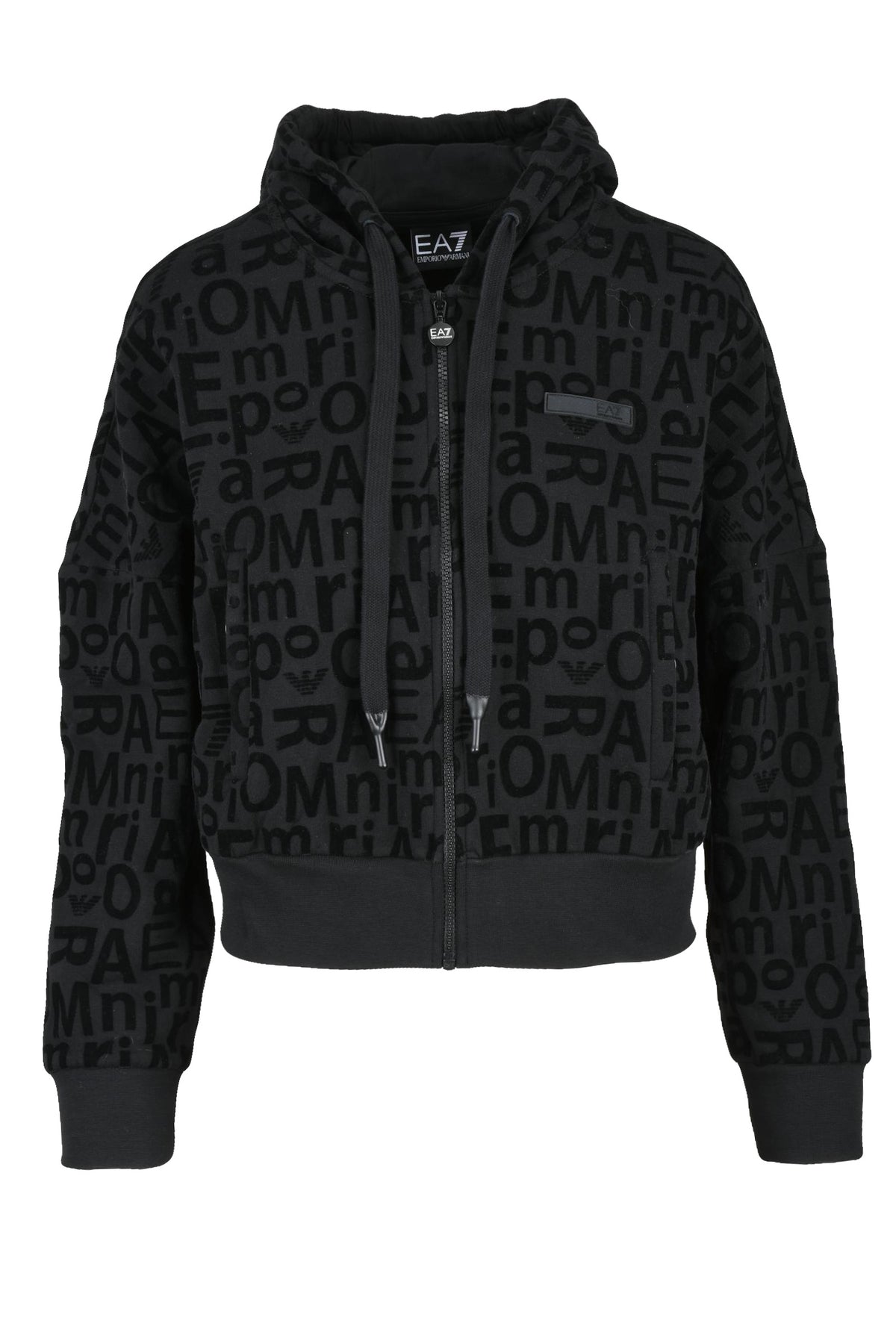 EA7 EMPORIO ARMANI - KNITWEAR AND SWEATSHIRTS