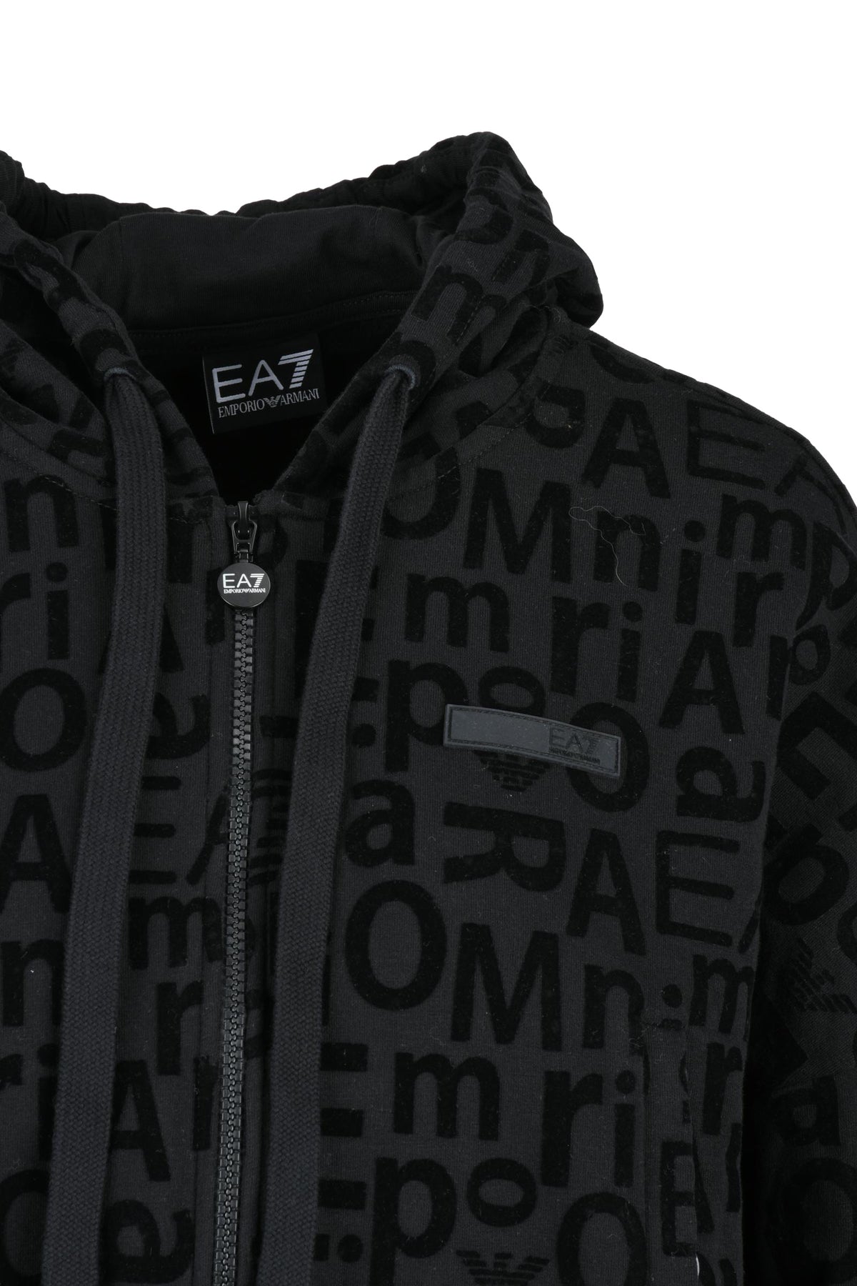 EA7 EMPORIO ARMANI - KNITWEAR AND SWEATSHIRTS