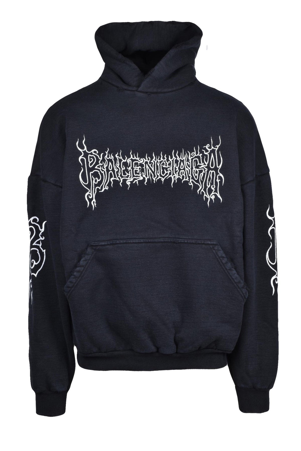 BALENCIAGA - KNITWEAR AND SWEATSHIRTS