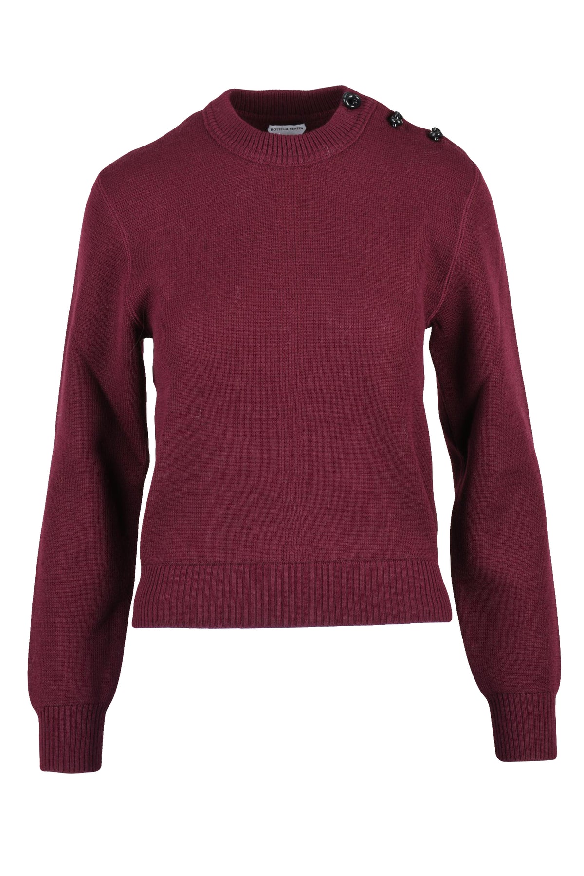 BOTTEGA VENETA - KNITWEAR AND SWEATSHIRTS