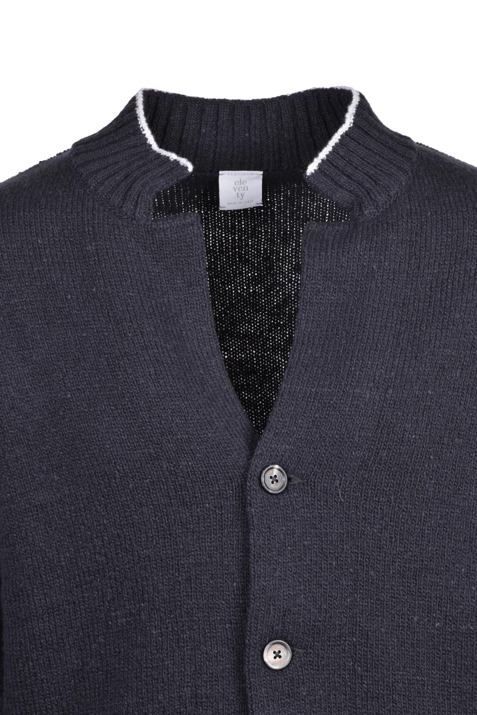 ELEVENTY - KNITWEAR AND SWEATSHIRTS