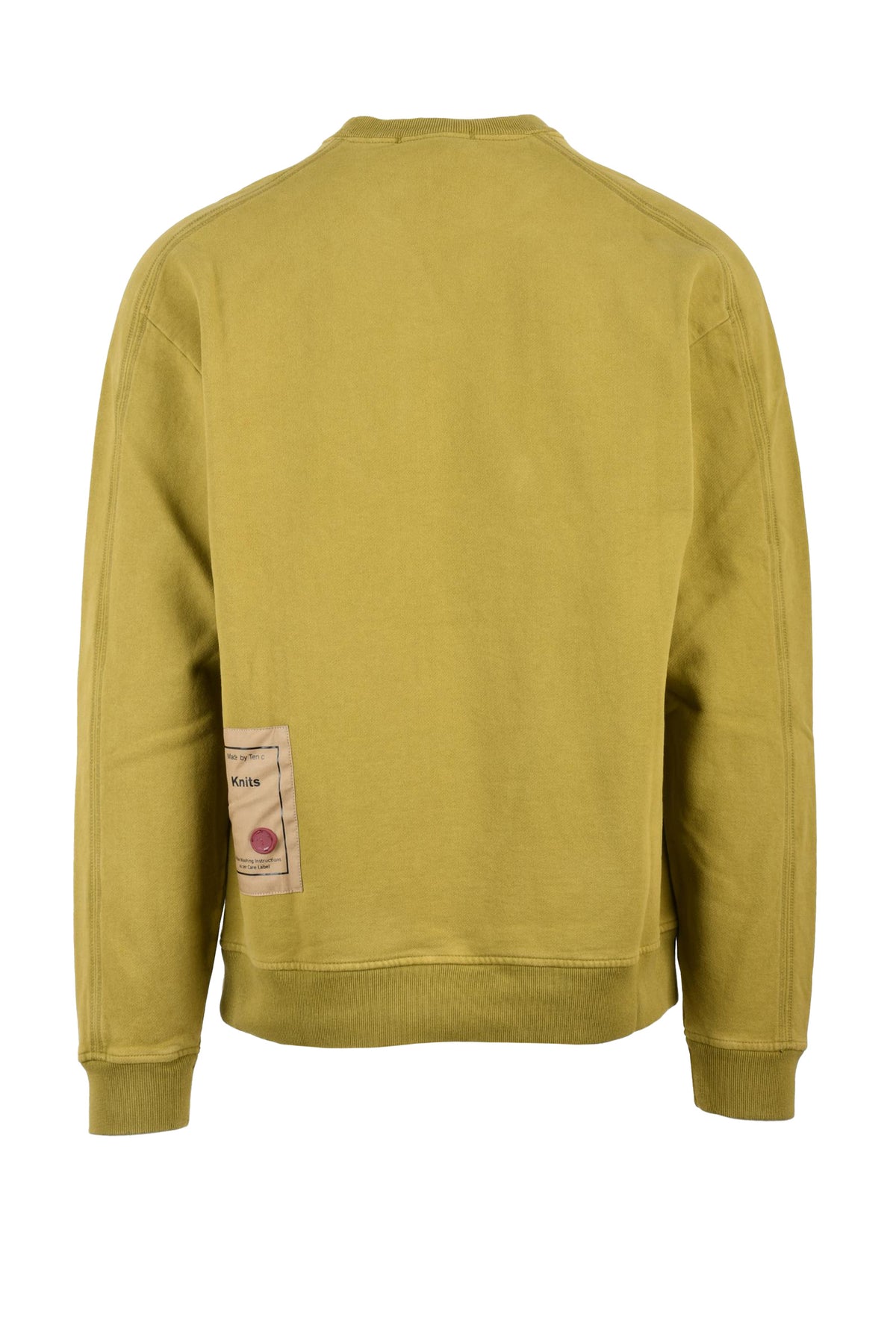 TEN C - KNITWEAR AND SWEATSHIRTS