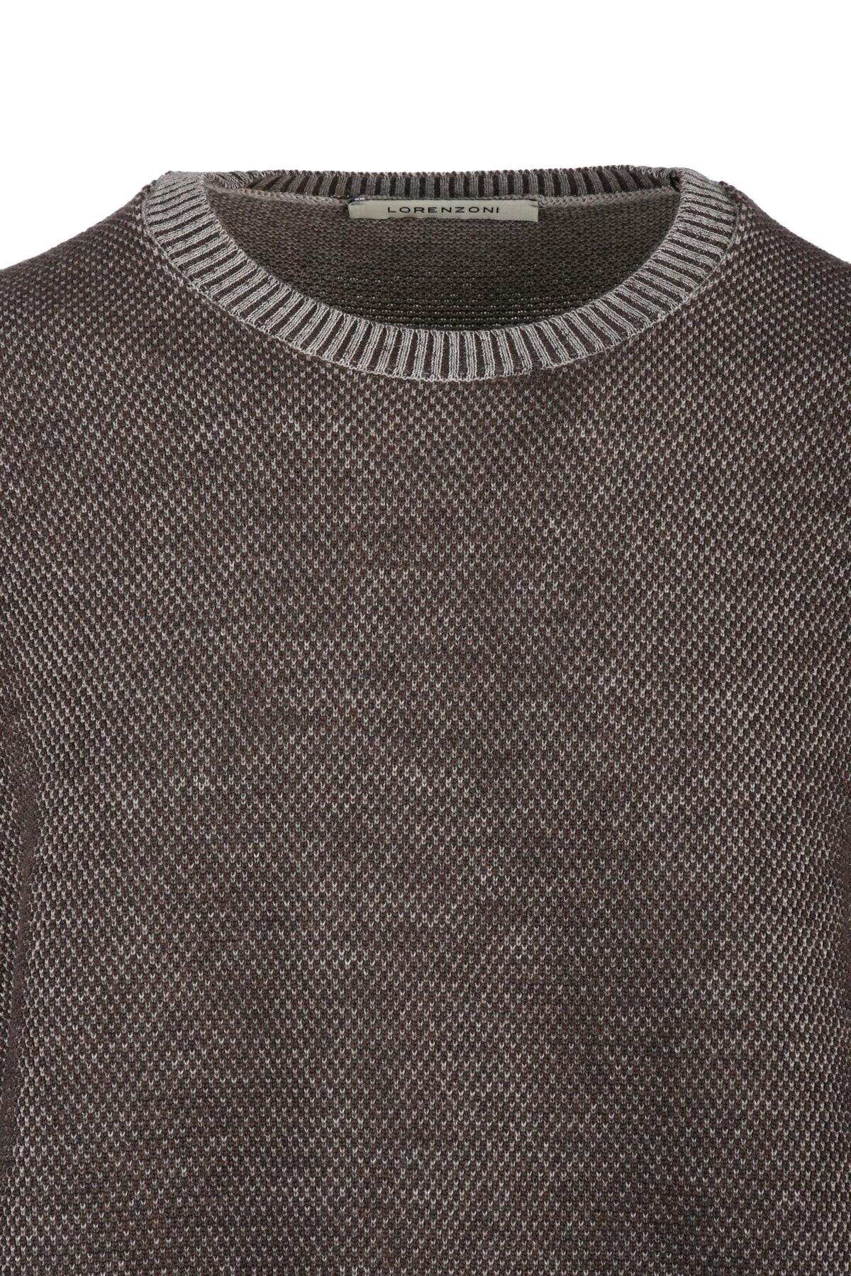 LORENZONI - KNITWEAR AND SWEATSHIRTS