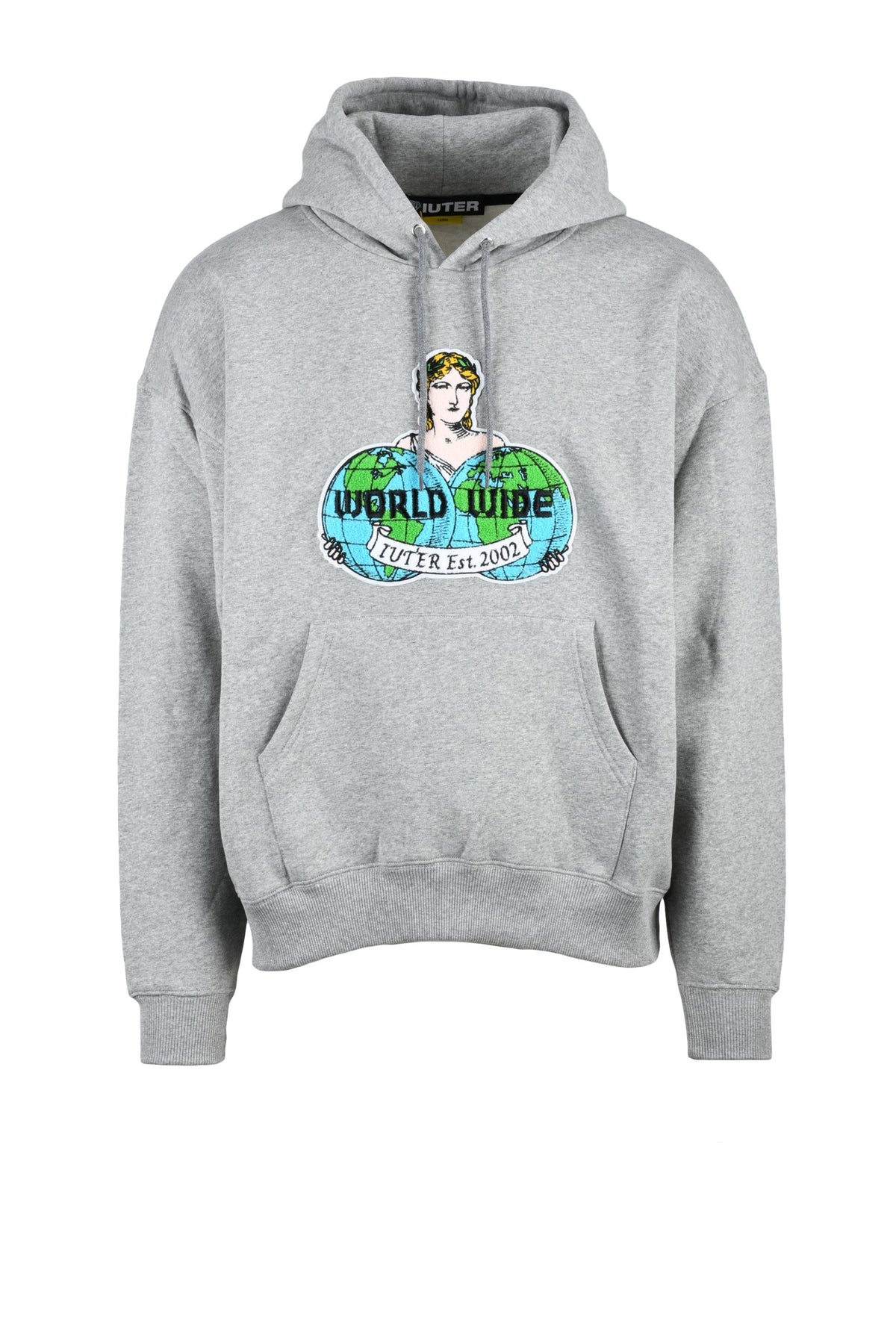 IUTER - KNITWEAR AND SWEATSHIRTS