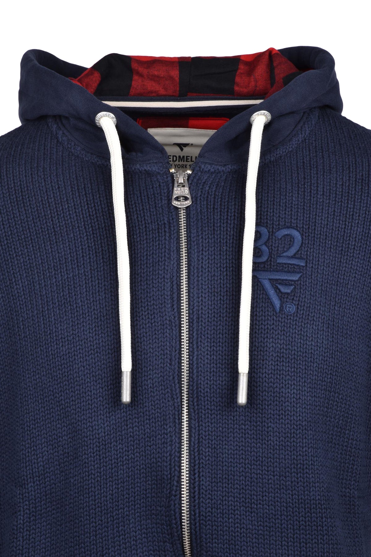 FRED MELLO - KNITWEAR AND SWEATSHIRTS