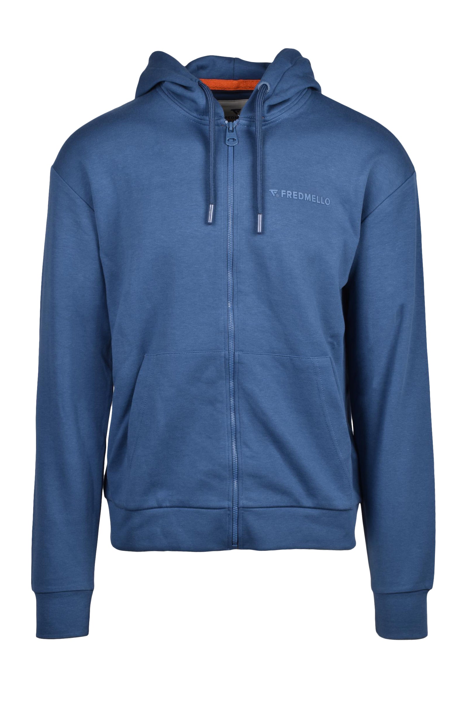 FRED MELLO - KNITWEAR AND SWEATSHIRTS