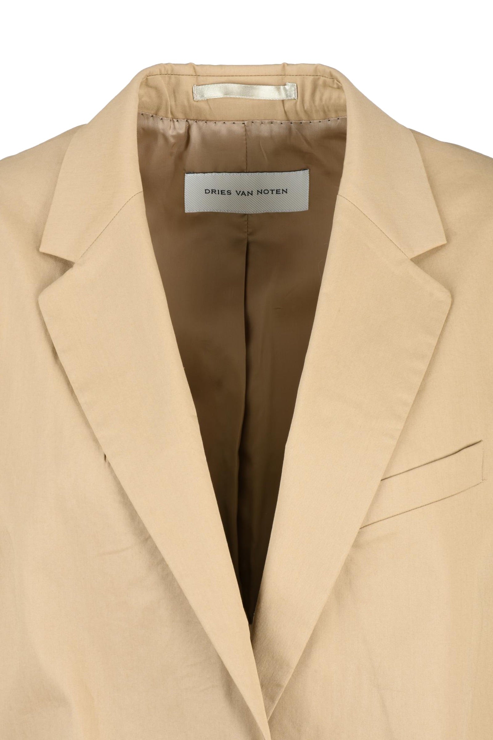 DRIES VAN NOTEN - BLAZER