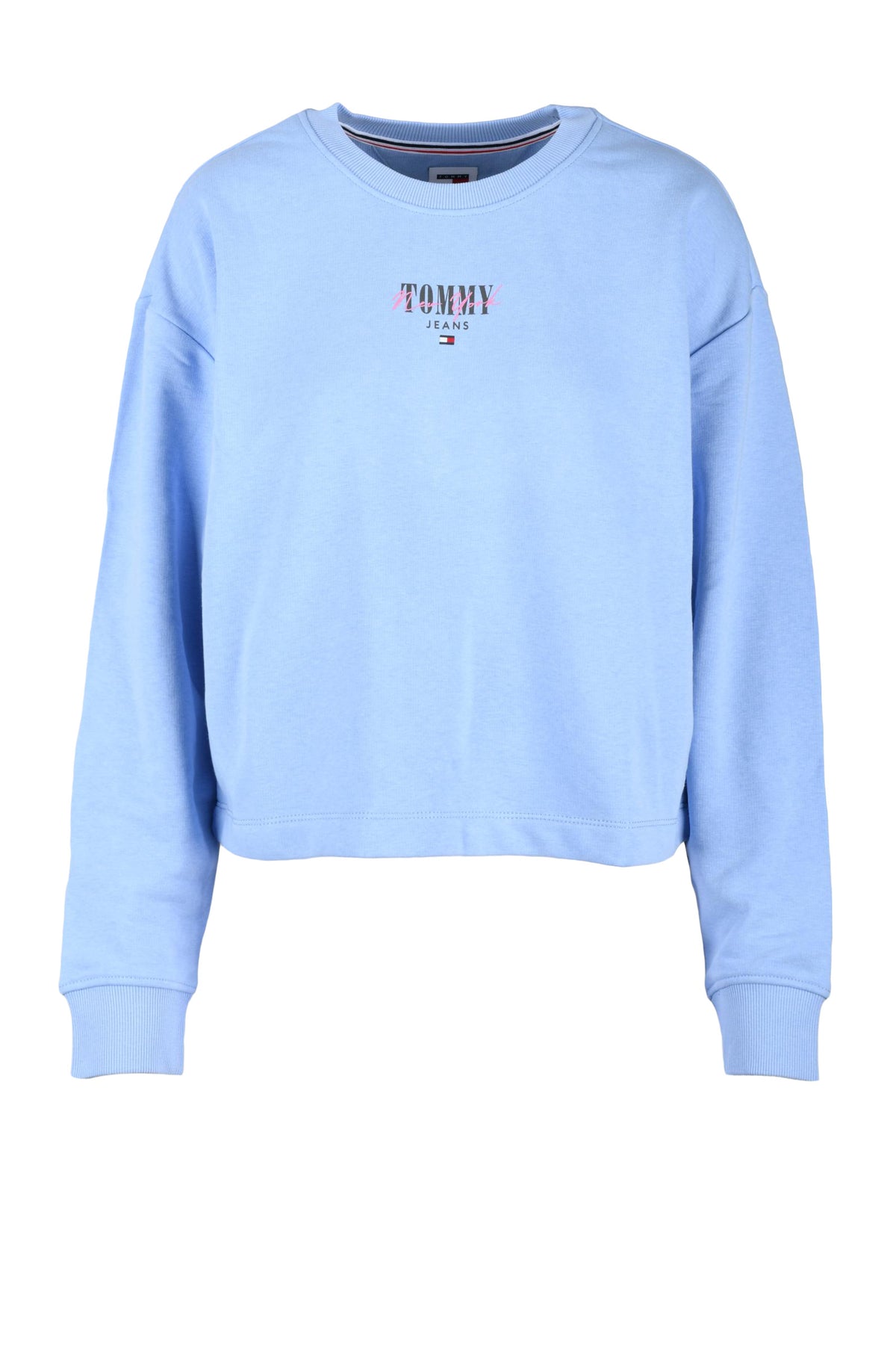 TOMMY JEANS - KNITWEAR AND SWEATSHIRTS