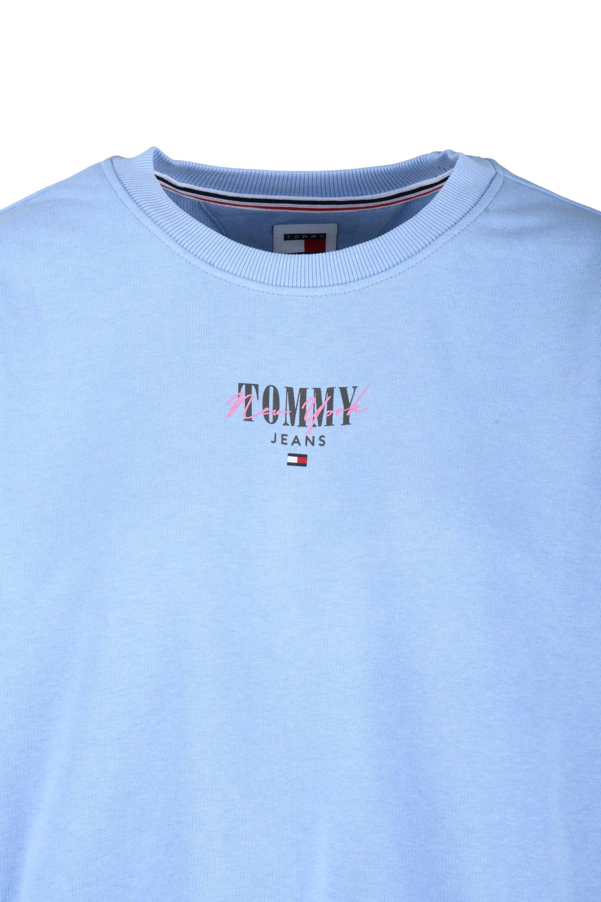 TOMMY JEANS - KNITWEAR AND SWEATSHIRTS
