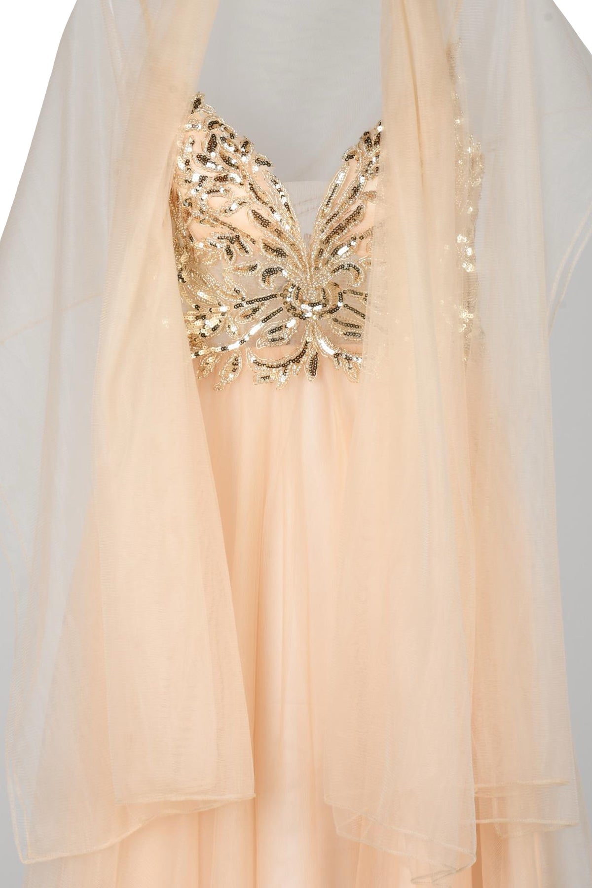 LOREN LUXURY - DRESS