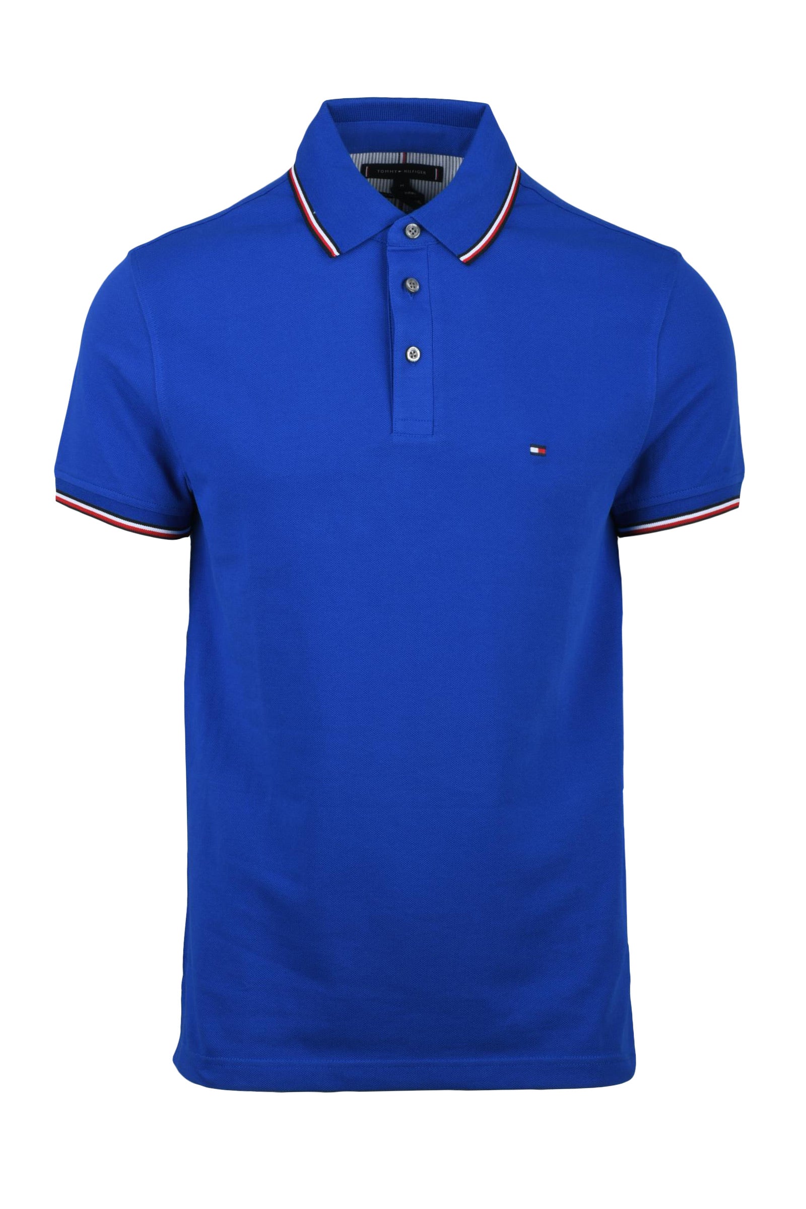 TOMMY HILFIGER - T-SHIRT AND POLO