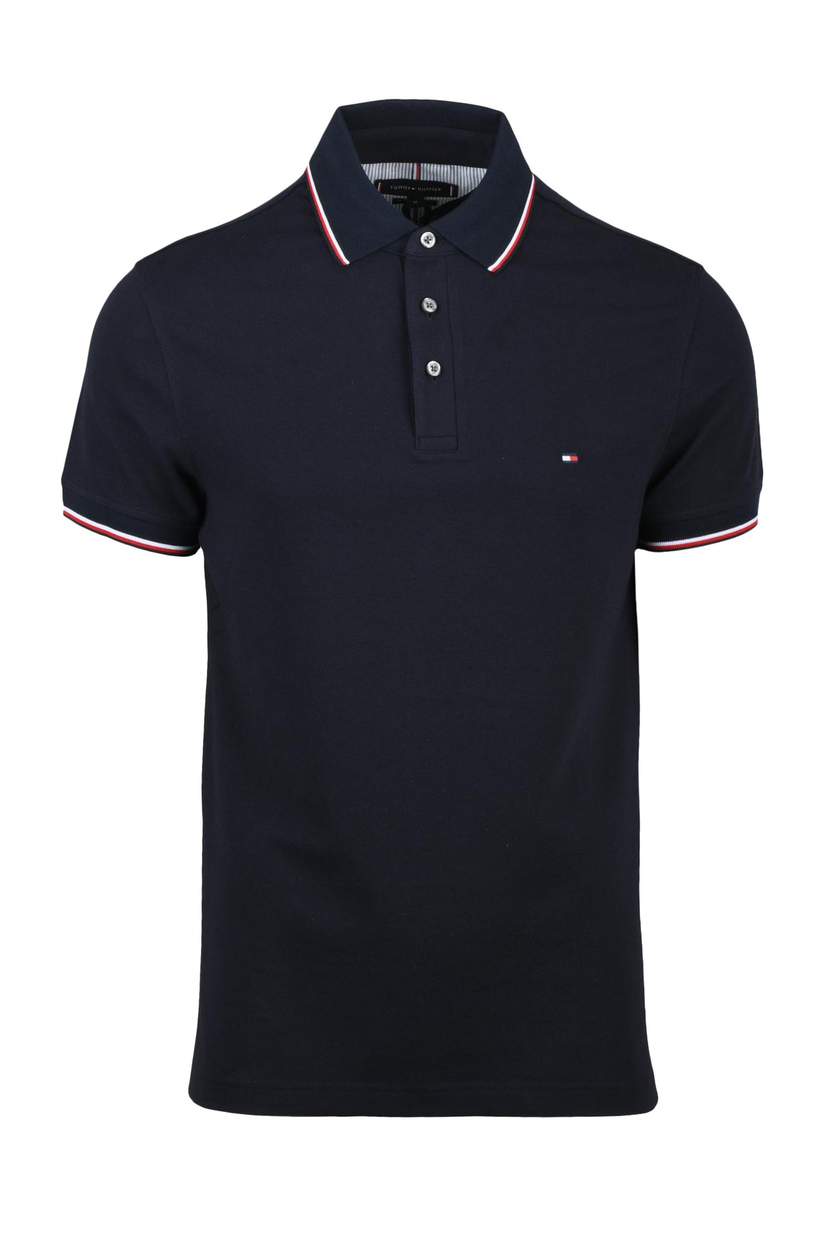 TOMMY HILFIGER - T-SHIRT AND POLO