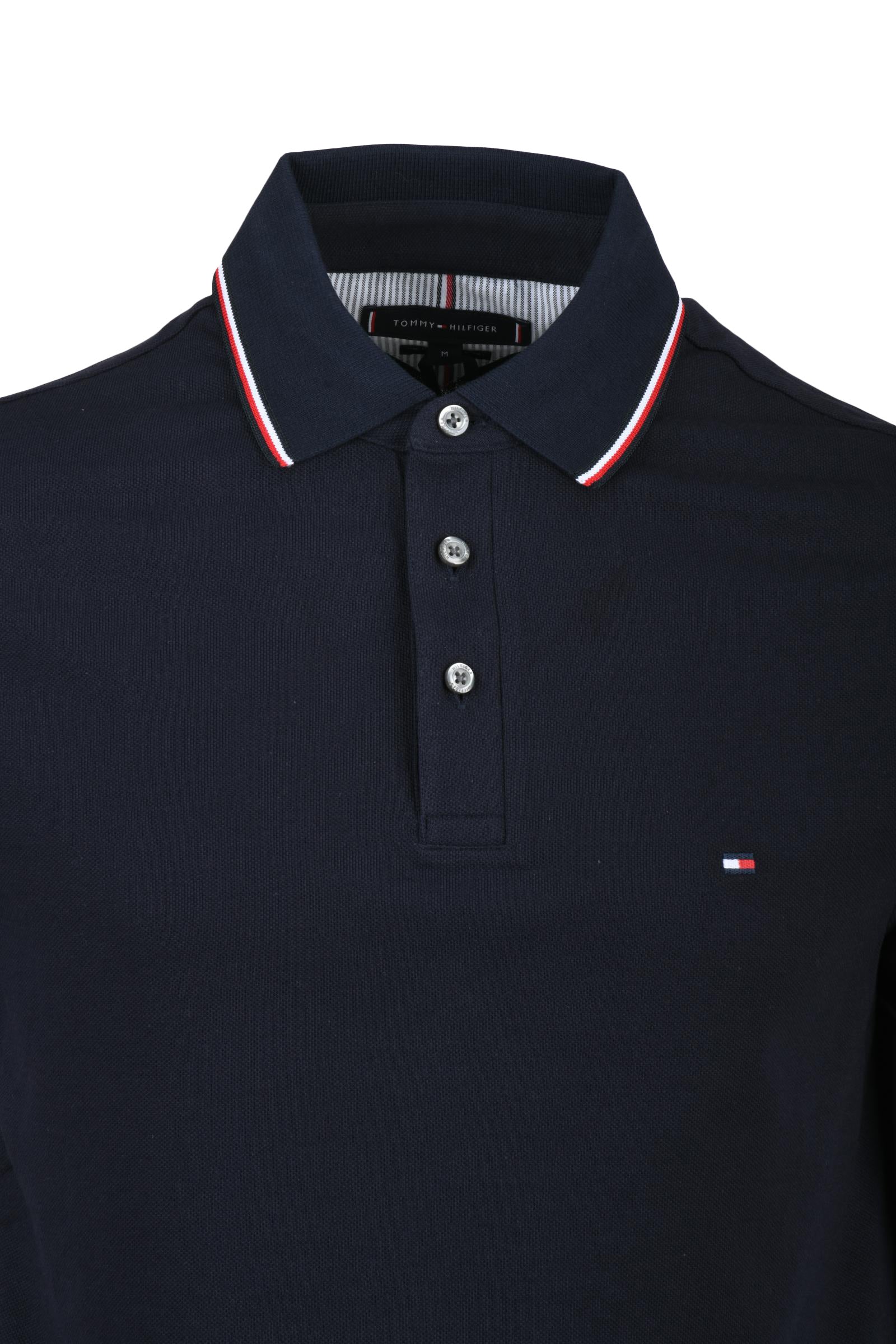 TOMMY HILFIGER - T-SHIRT AND POLO