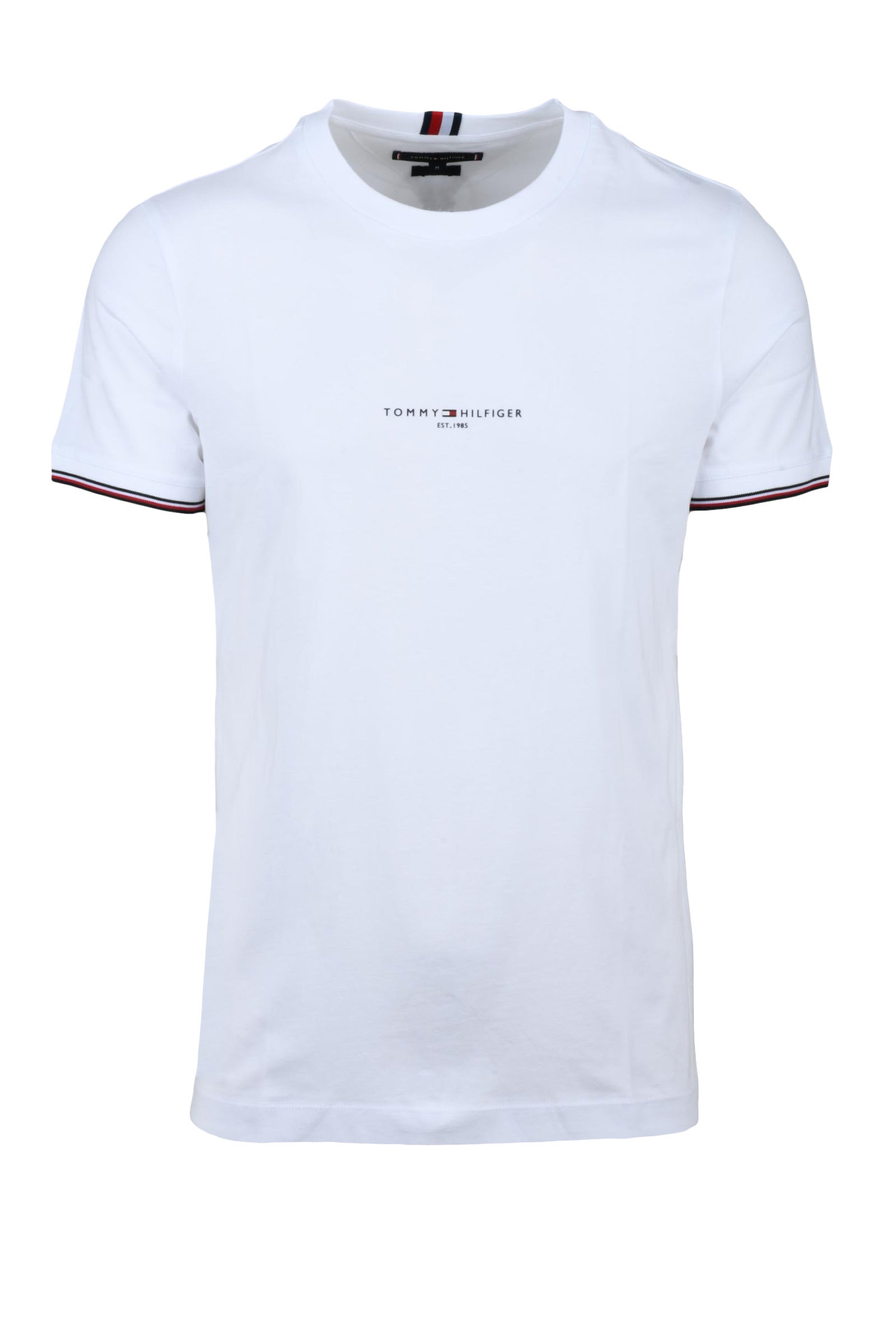TOMMY HILFIGER - T-SHIRT AND POLO