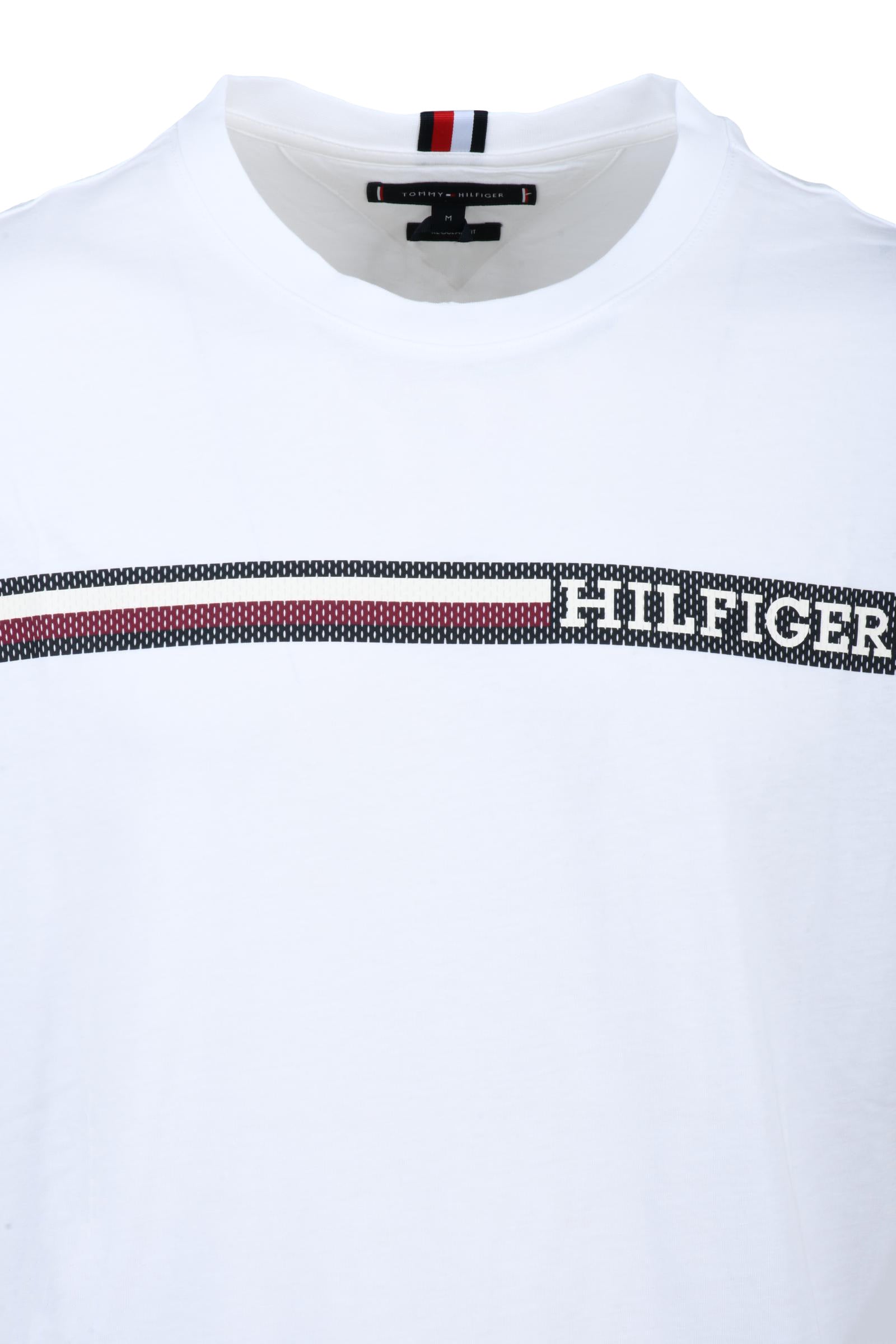 TOMMY HILFIGER - T-SHIRT AND POLO