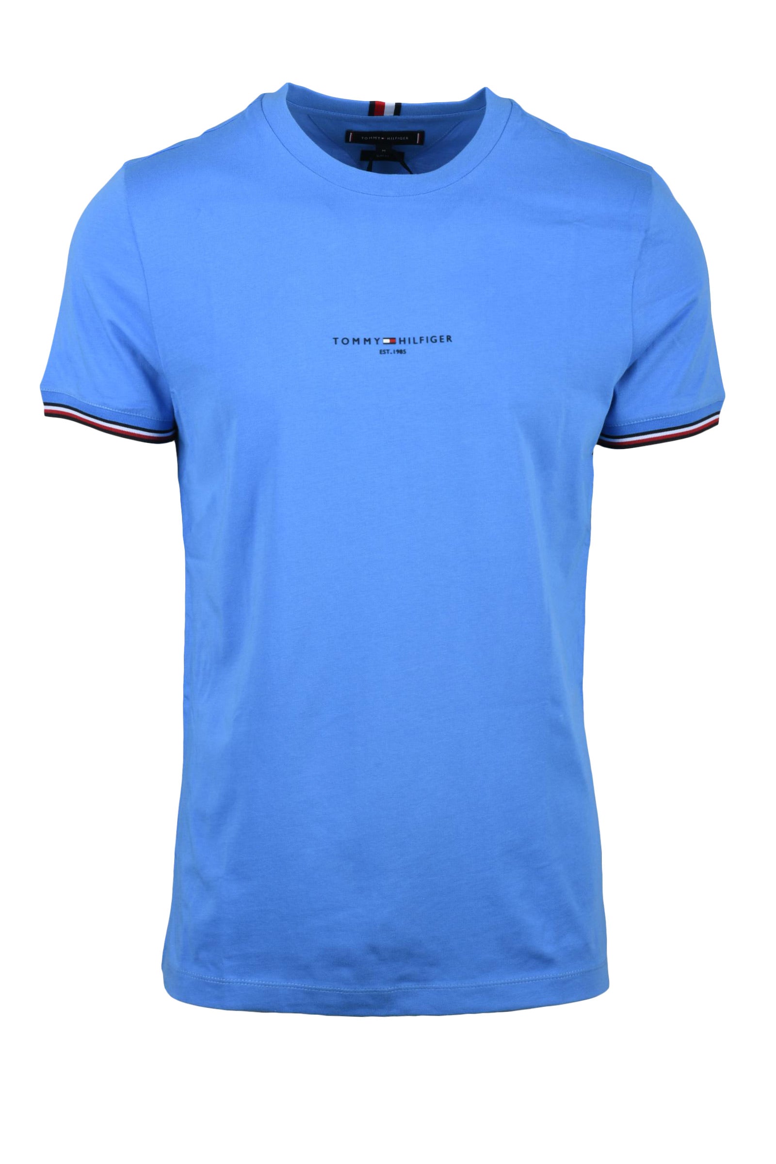 TOMMY HILFIGER - T-SHIRT AND POLO